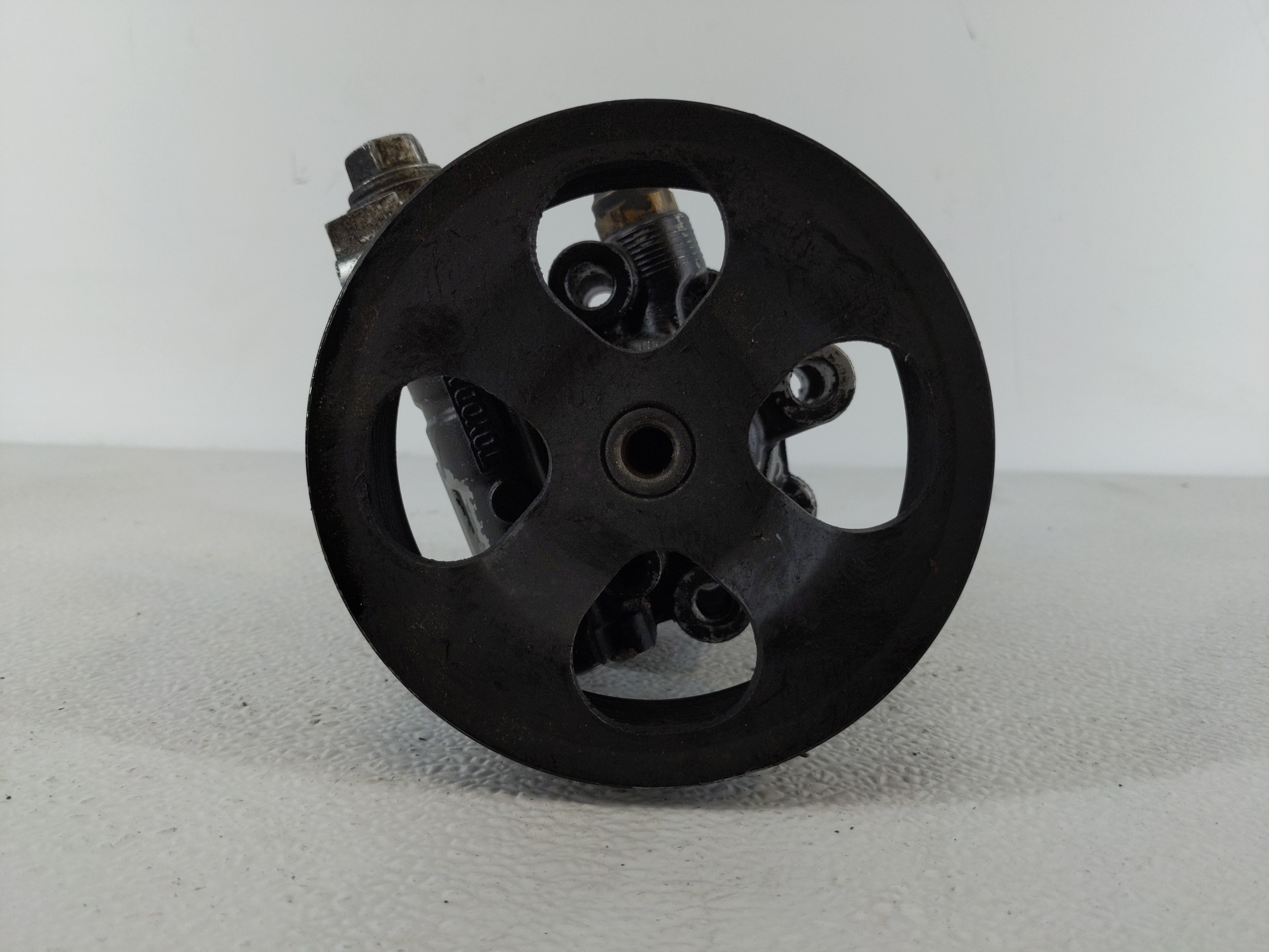 2007-2012 Lexus Es350 Power Steering Column Pump Oem 1112332 - Oemusedautoparts1.com