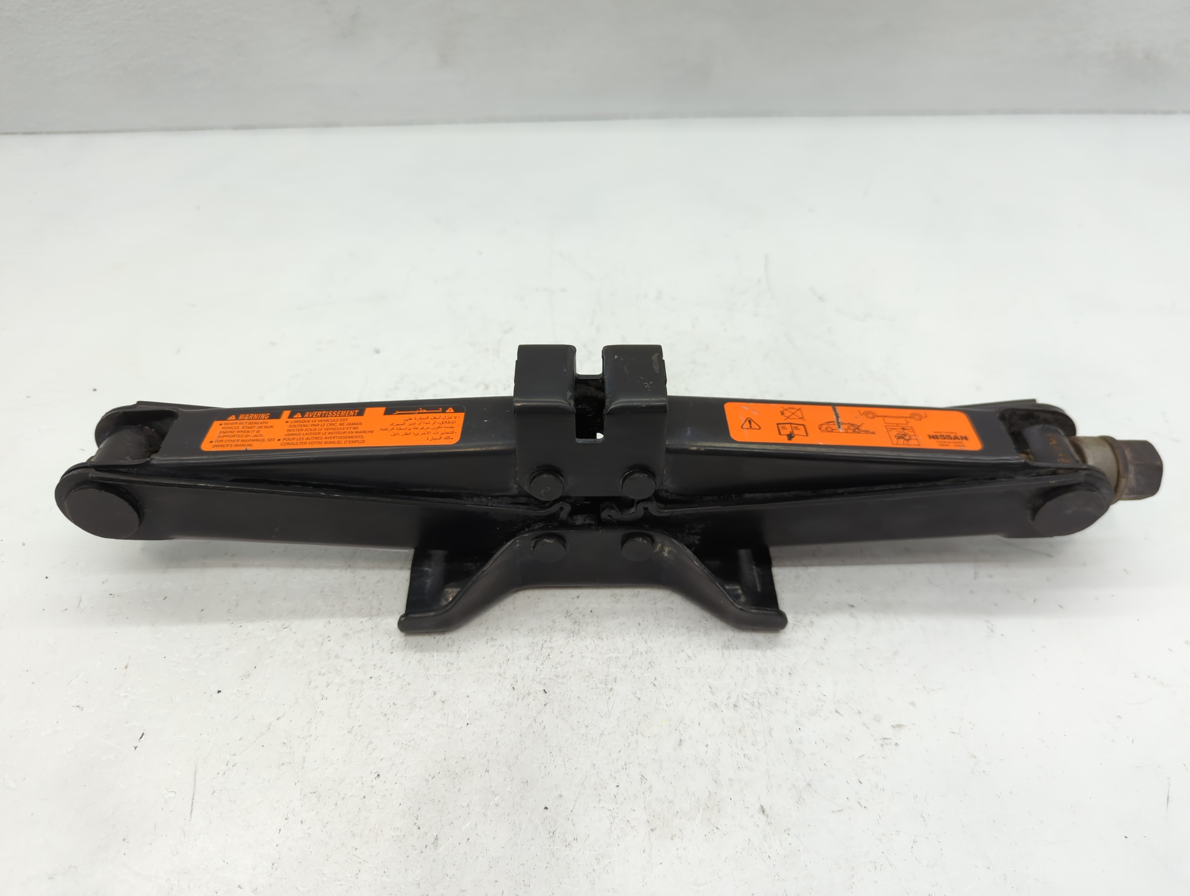 2019 Nissan Altima Spare Scissor Car Jack 1112337 - Oemusedautoparts1.com