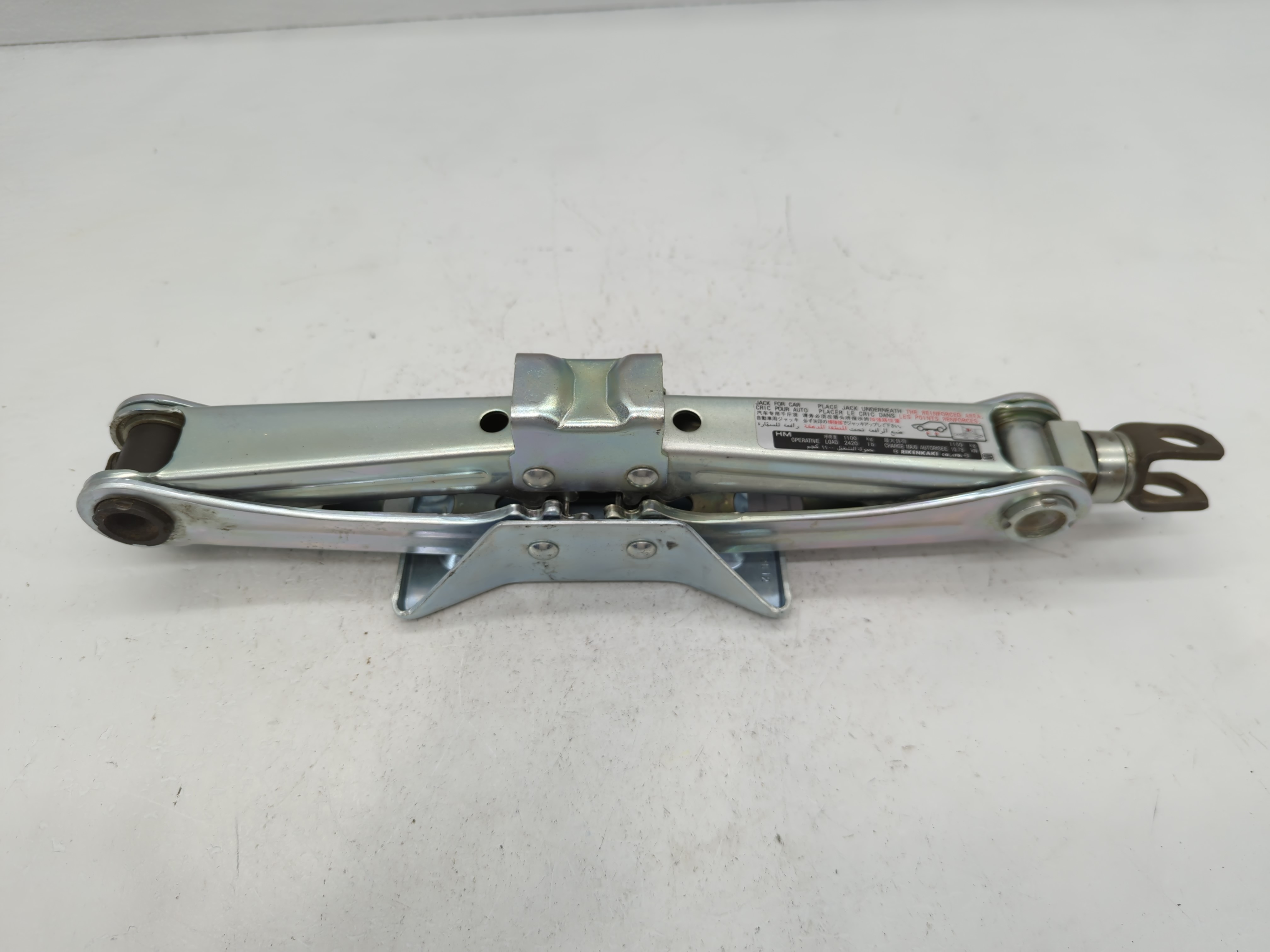 2013 Acura Tl Spare Scissor Car Jack 1112342 - Oemusedautoparts1.com