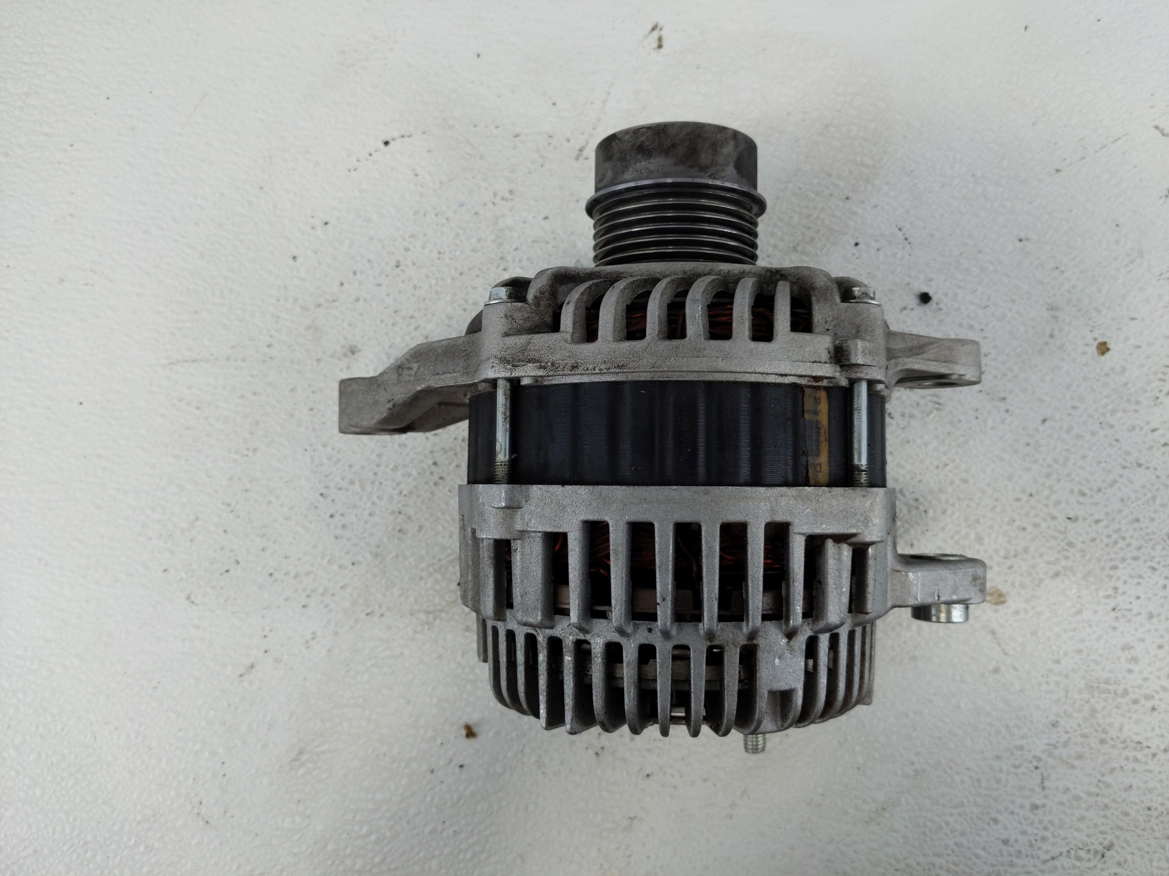 2007 Chrysler Sebring Alternator Generator Charging Assembly Engine Oem 1112357 - Oemusedautoparts1.com