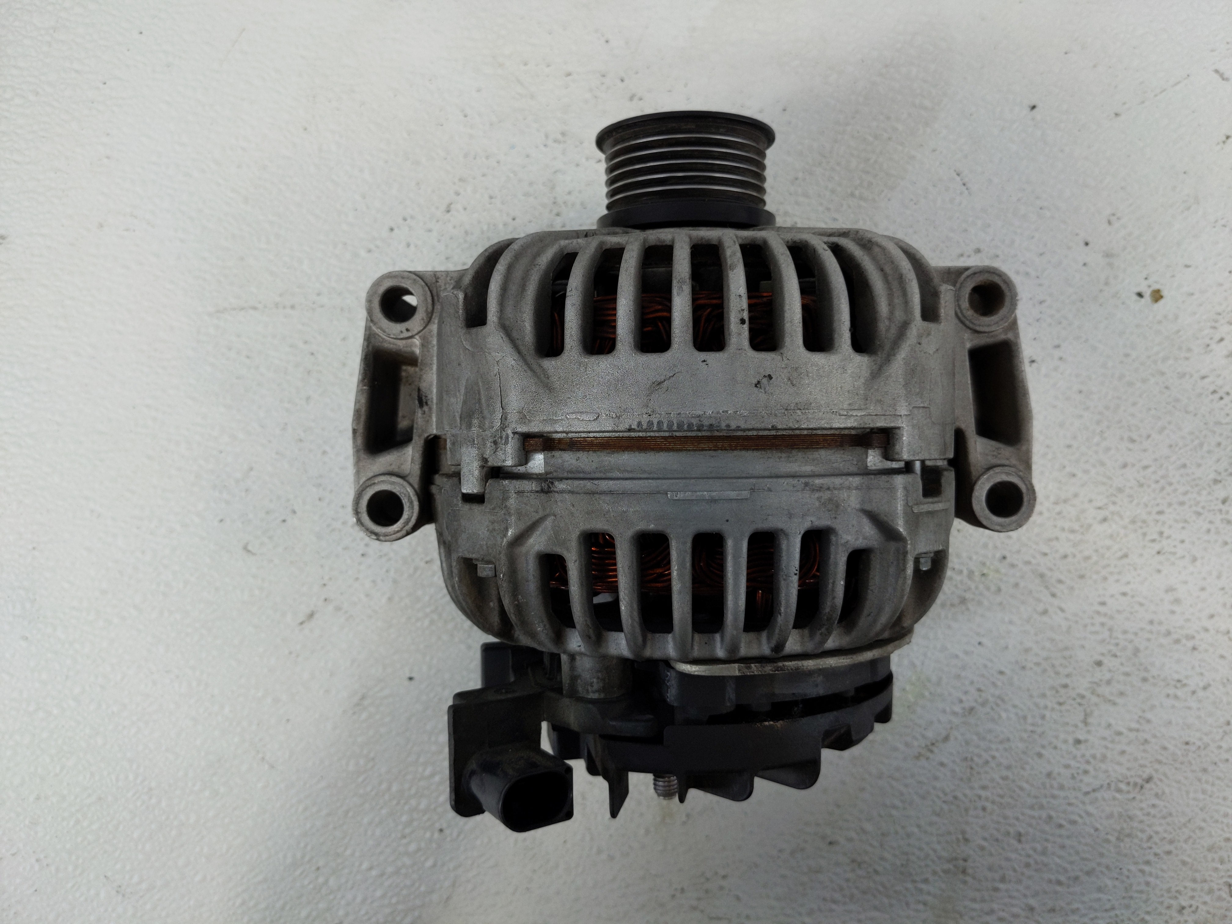 2006 Mercedes-benz Ml350 Alternator Generator Charging Assembly Engine Oem 1112358 - Oemusedautoparts1.com
