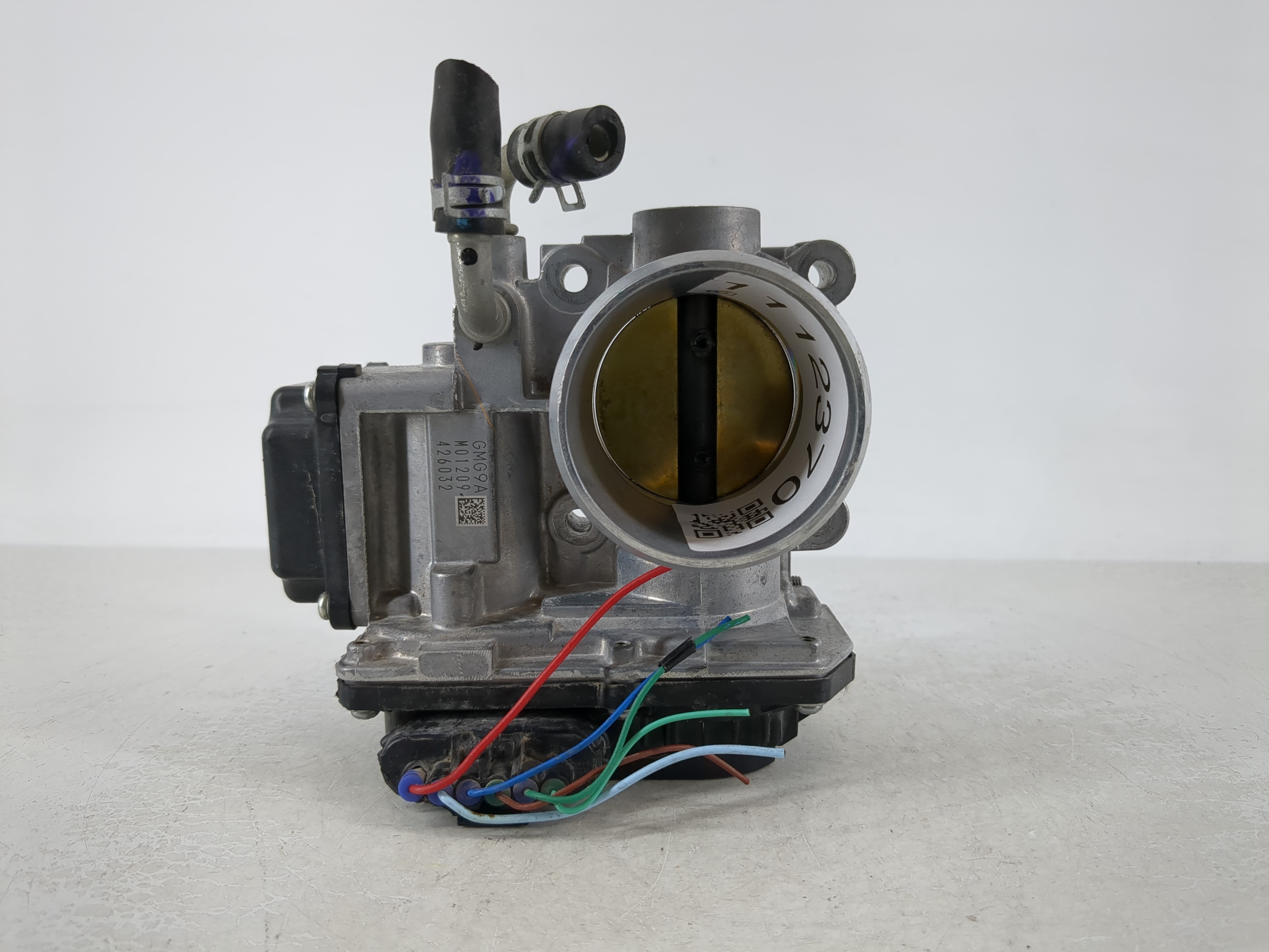 2016-2022 Honda Civic Throttle Body 1112370 - Oemusedautoparts1.com