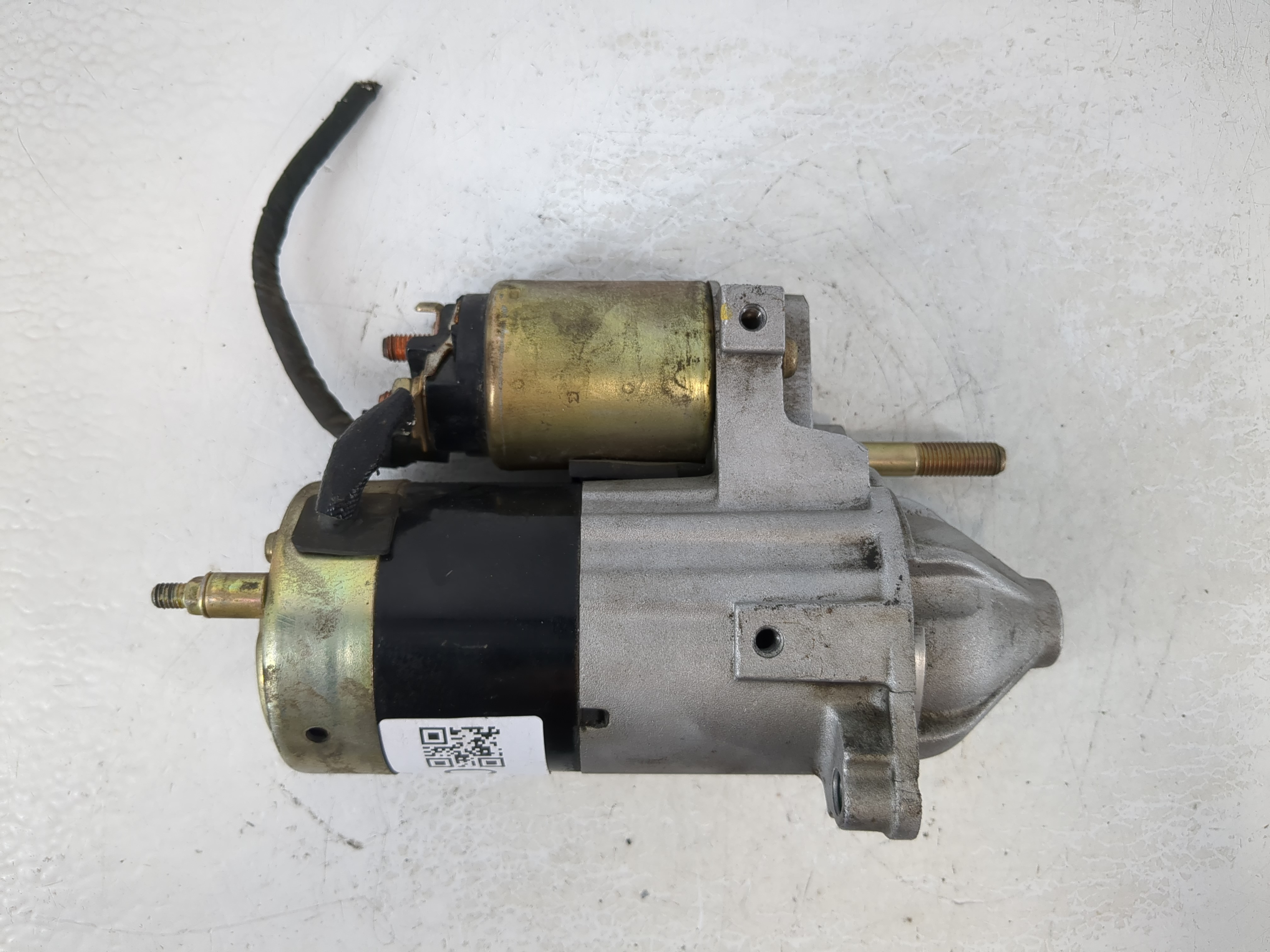 2005-2010 Kia Sportage Car Starter Motor Solenoid Oem 1112380 - Oemusedautoparts1.com