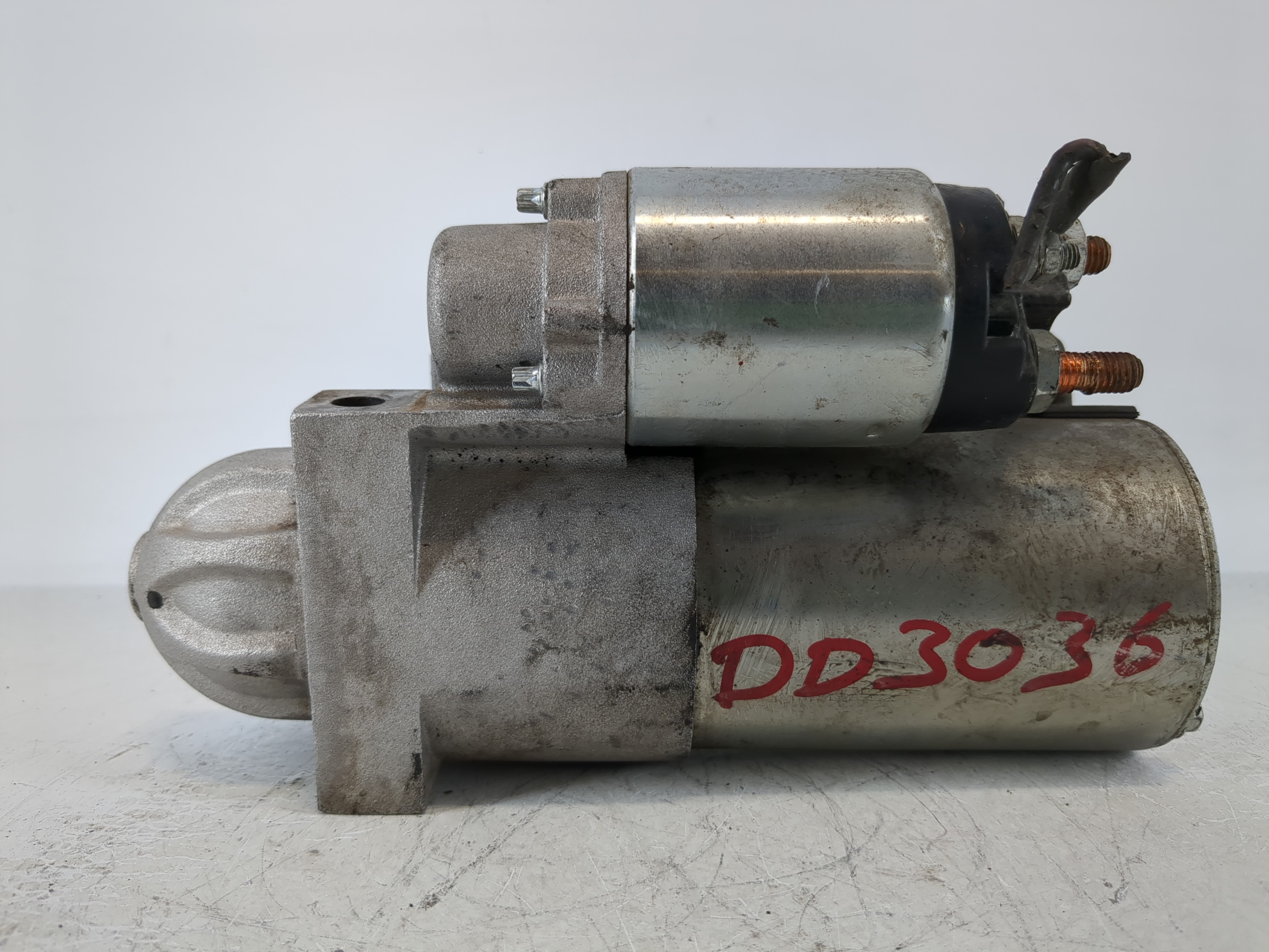 1995-2000 Chevrolet Tahoe Car Starter Motor Solenoid Oem 1112385 - Oemusedautoparts1.com
