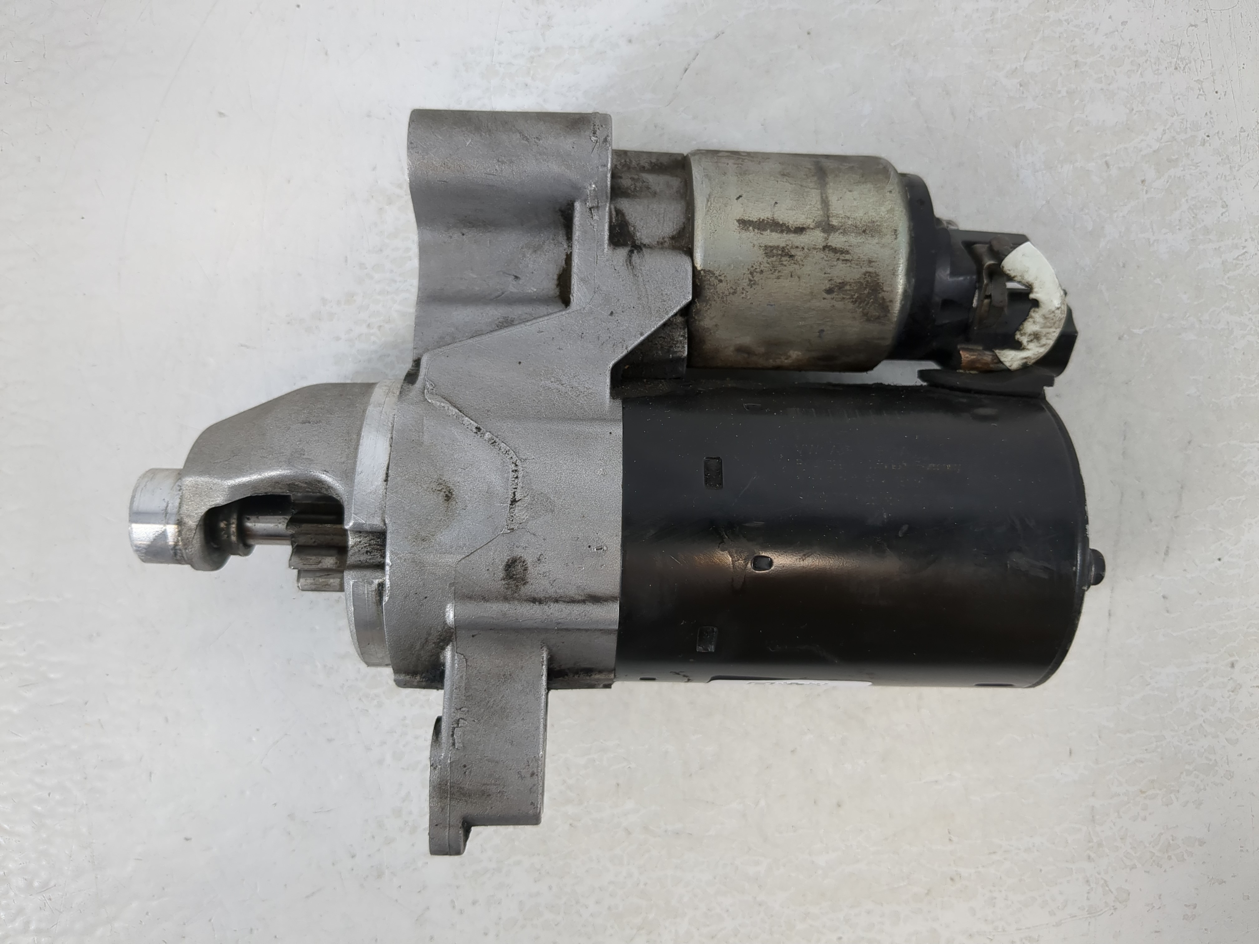 2012-2016 Audi A6 Car Starter Motor Solenoid Oem 1112387 - Oemusedautoparts1.com