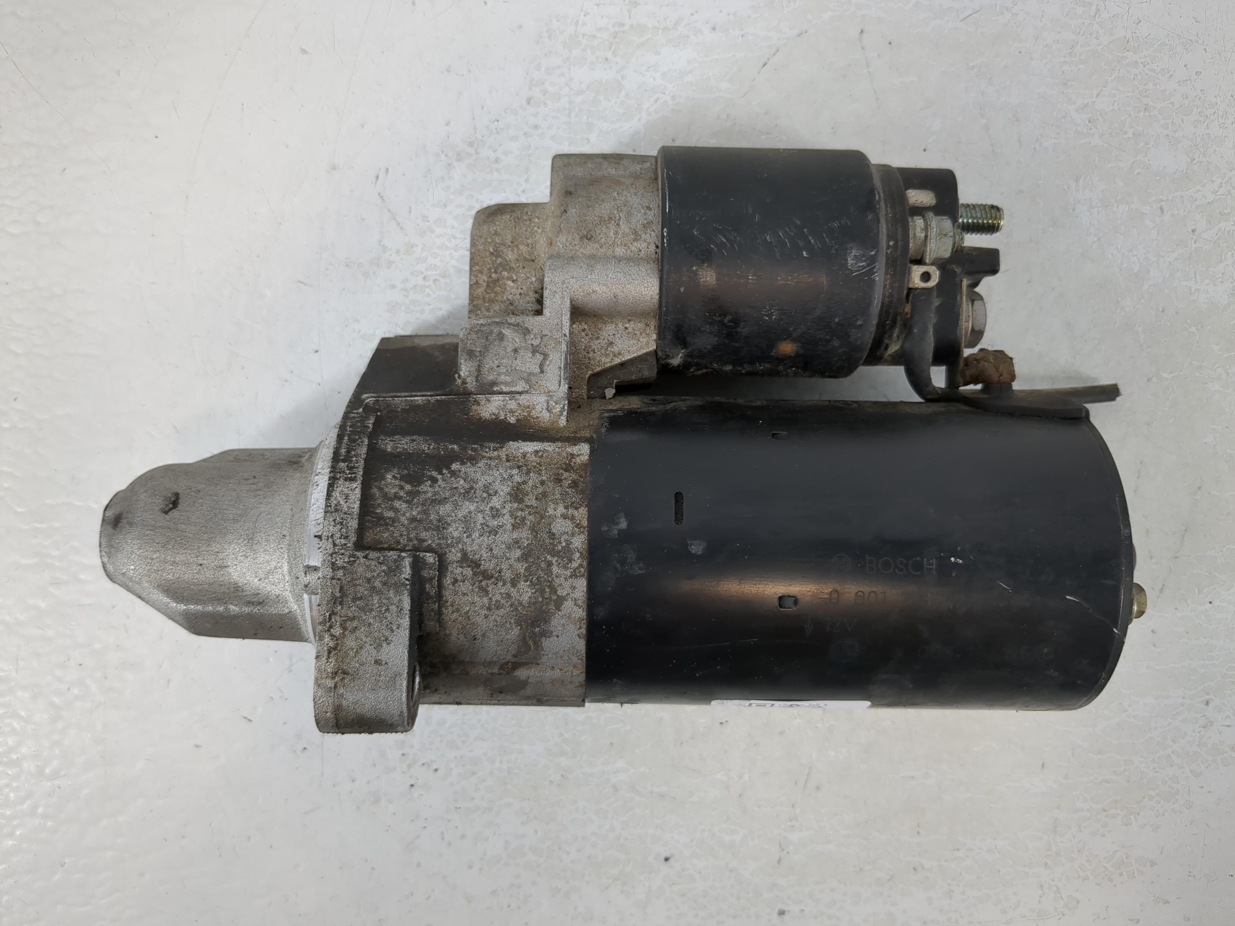 2001-2005 Mercedes-benz C240 Car Starter Motor Solenoid Oem 1112388 - Oemusedautoparts1.com