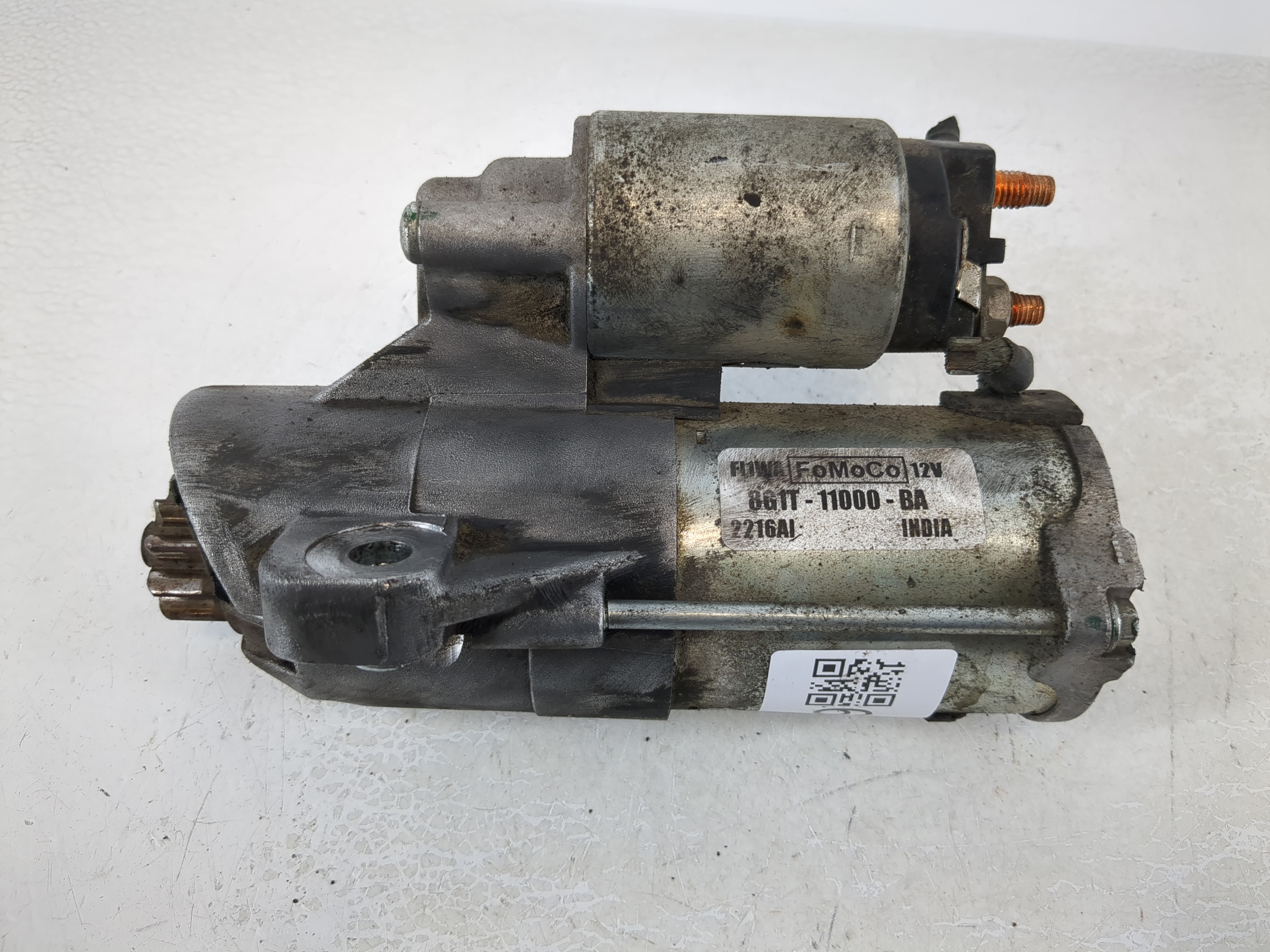 2011-2019 Ford Explorer Car Starter Motor Solenoid Oem 1112389 - Oemusedautoparts1.com