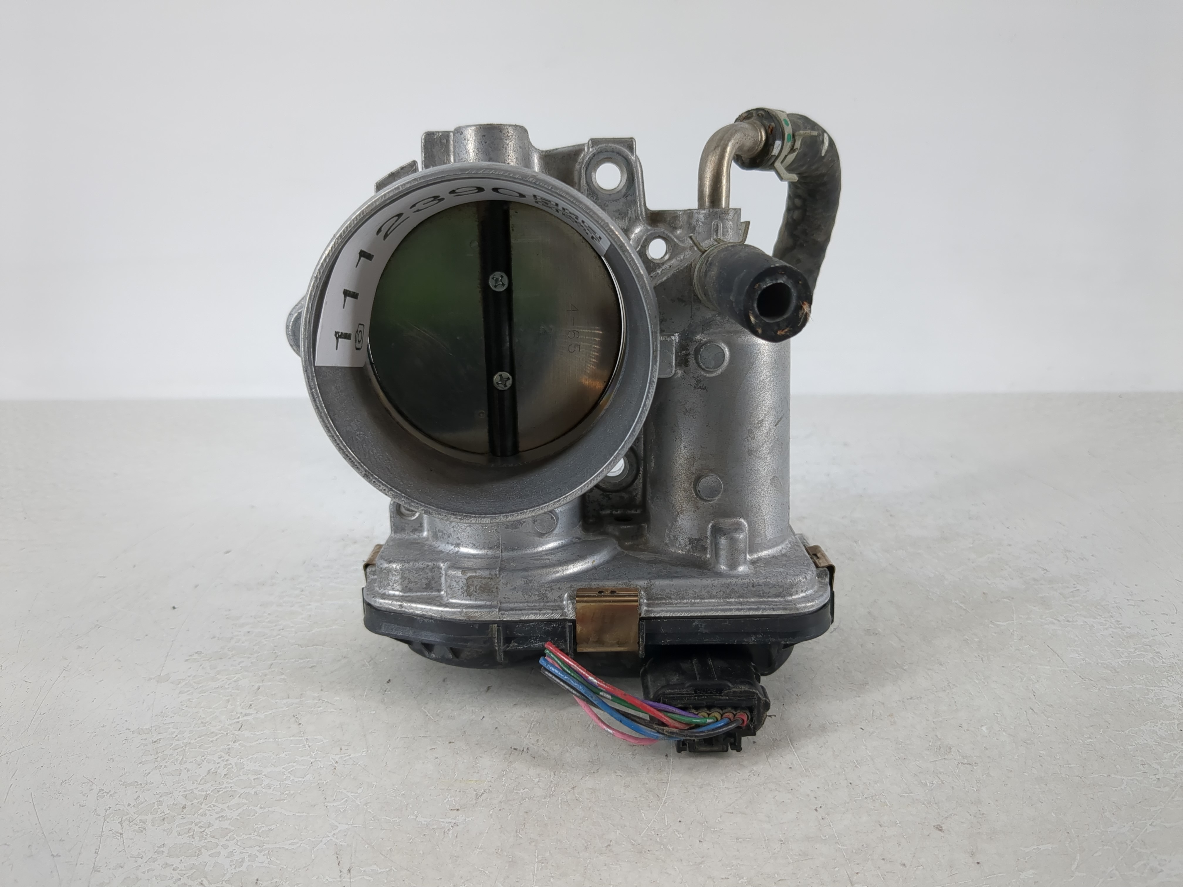 2019-2022 Toyota Rav4 Throttle Body 1112390 - Oemusedautoparts1.com