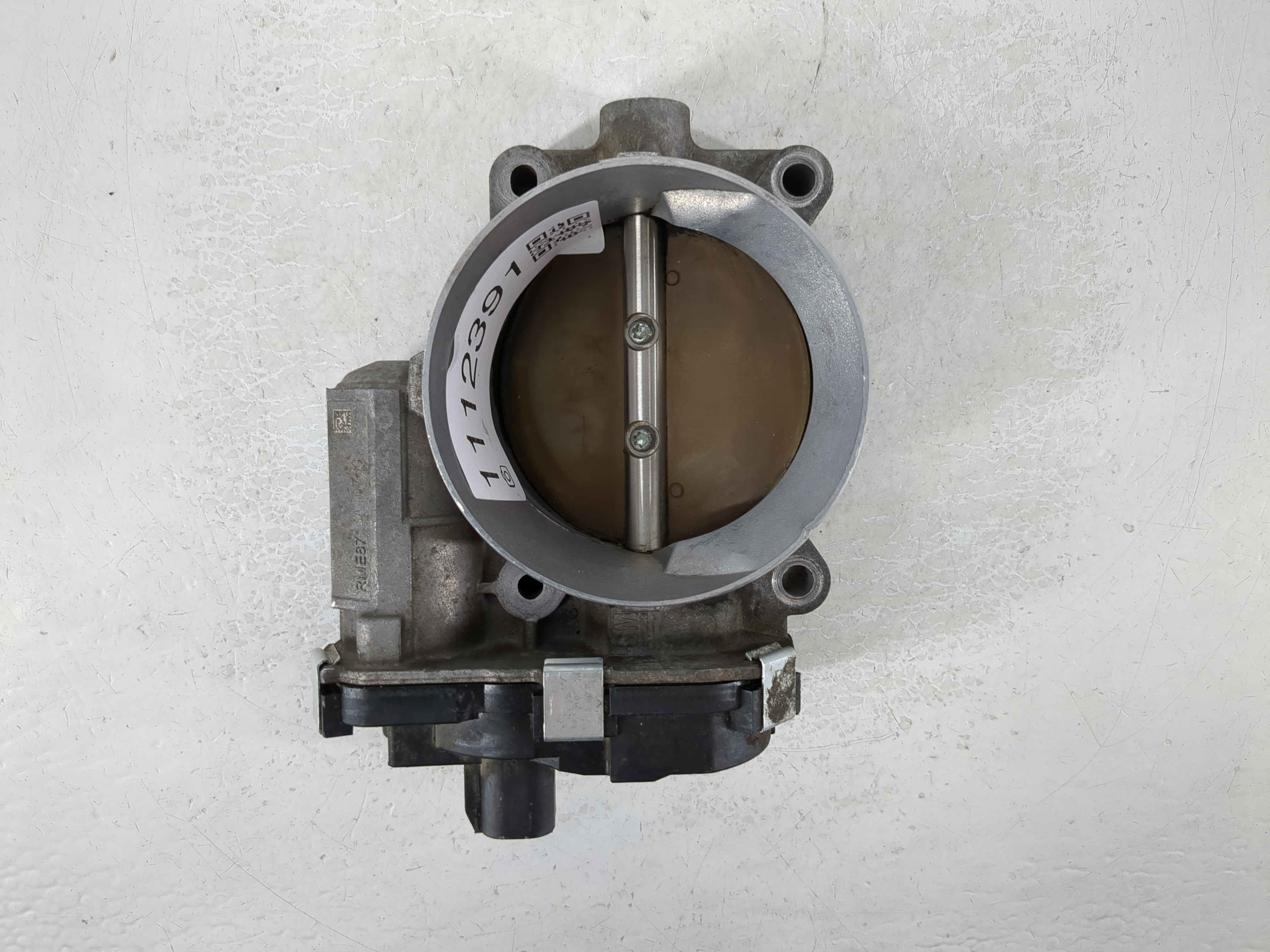 2007-2008 Chevrolet Silverado 1500 Throttle Body 1112391 - Oemusedautoparts1.com