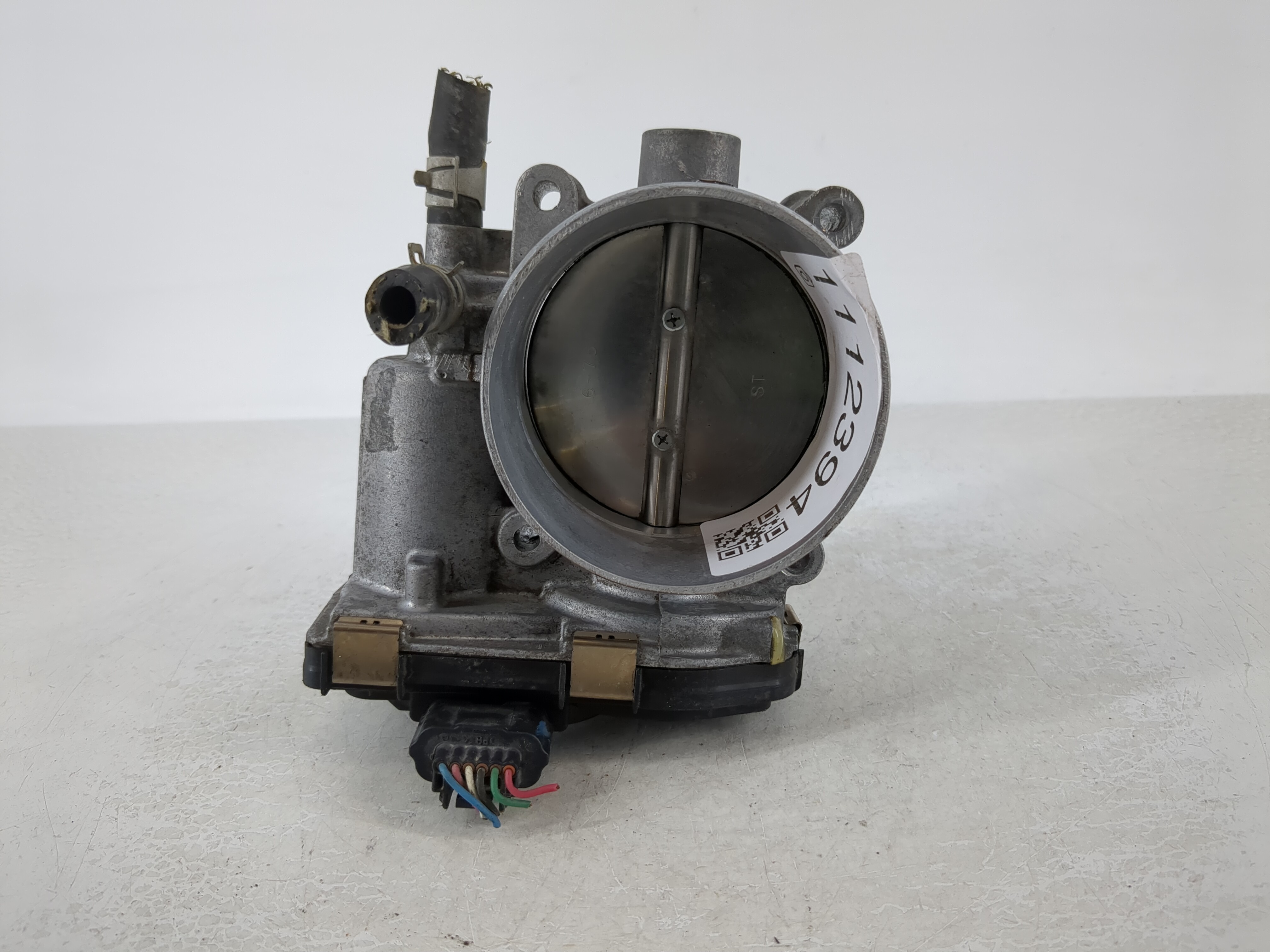 2020 Nissan Frontier Throttle Body 1112394 - Oemusedautoparts1.com
