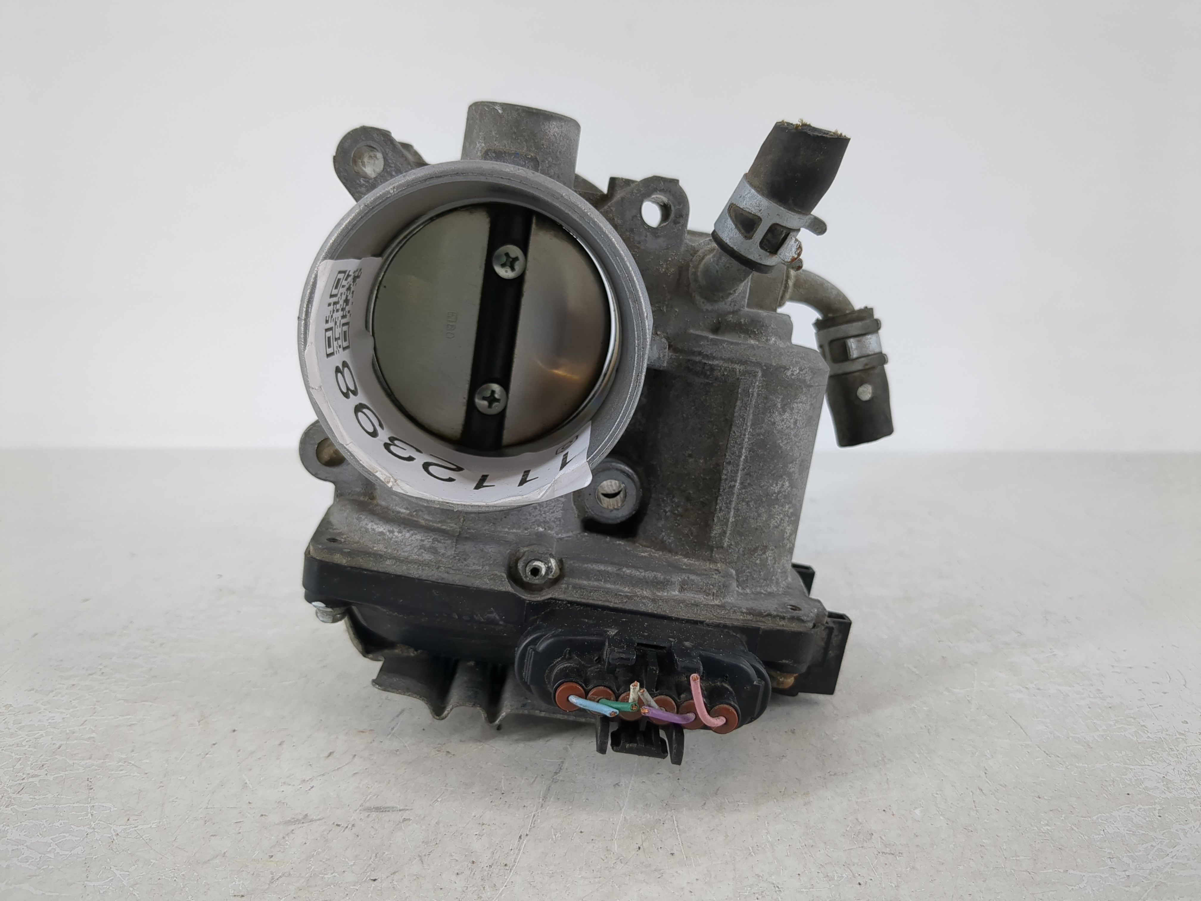 2013-2017 Mitsubishi Outlander Sport Throttle Body 1112398 - Oemusedautoparts1.com