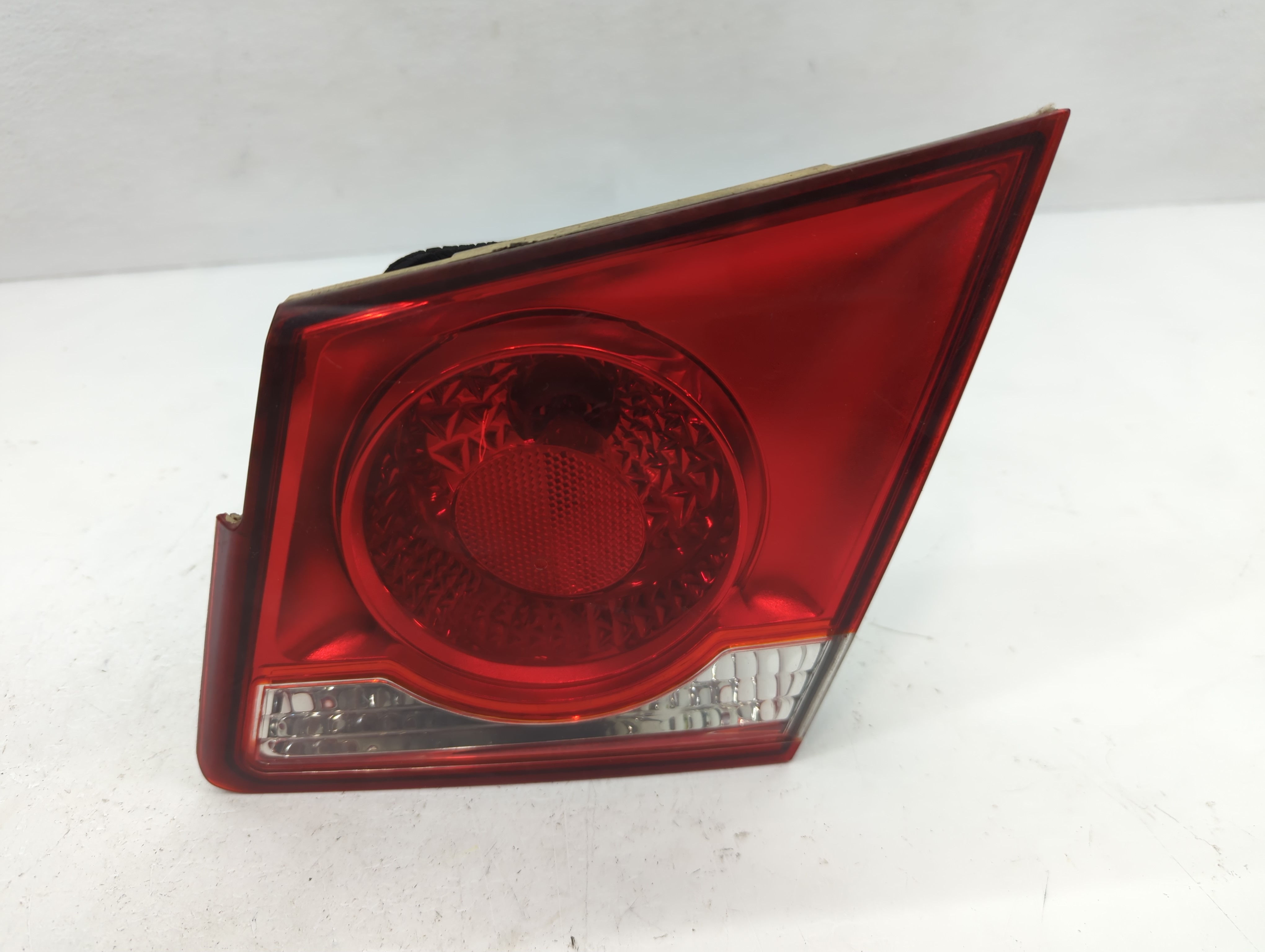 2011-2016 Chevrolet Cruze Driver Left Side Tail Light Taillight Oem 1112426 - Oemusedautoparts1.com