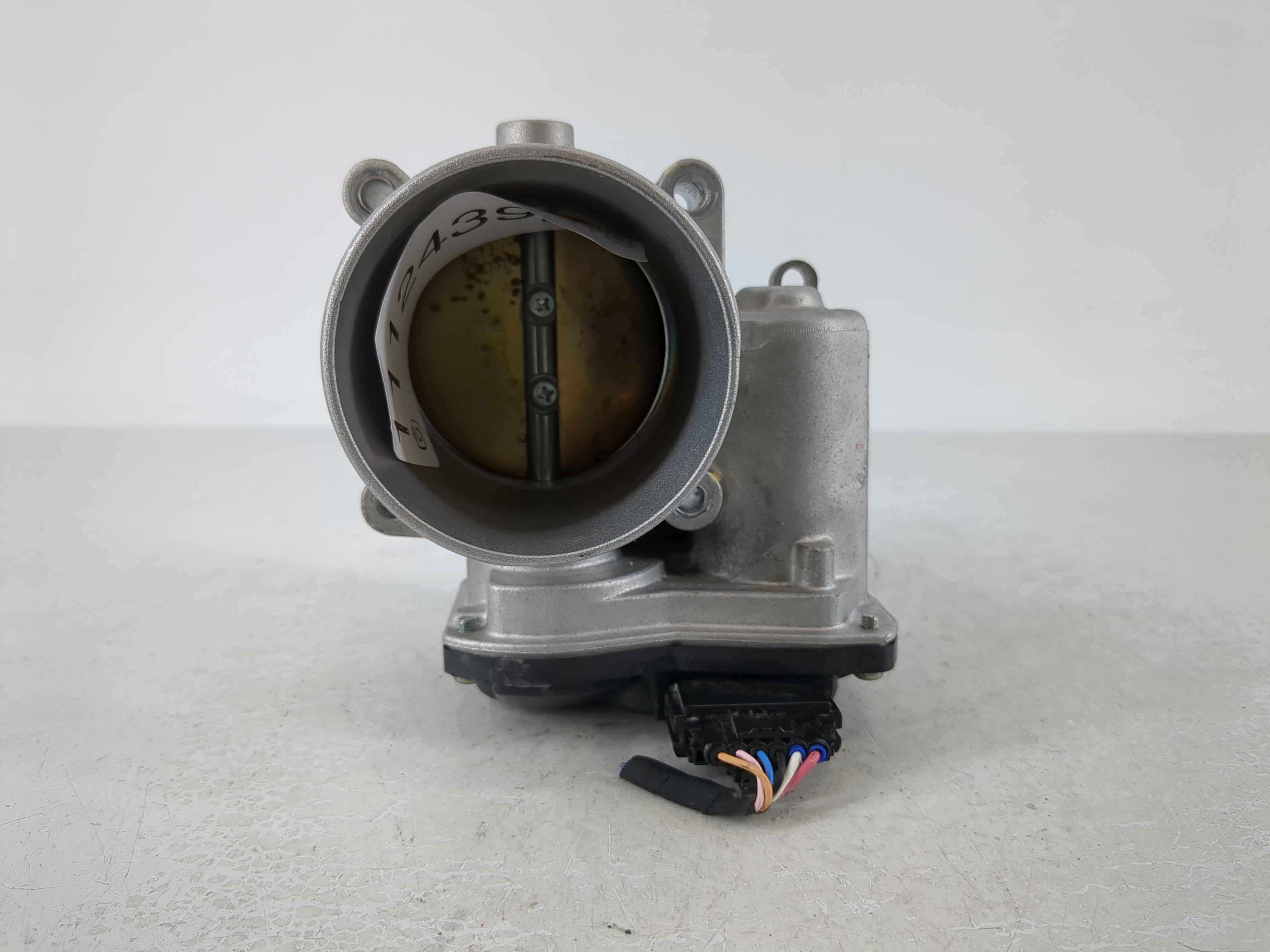 2022-2022 Hyundai Kona Throttle Body 1112439 - Oemusedautoparts1.com