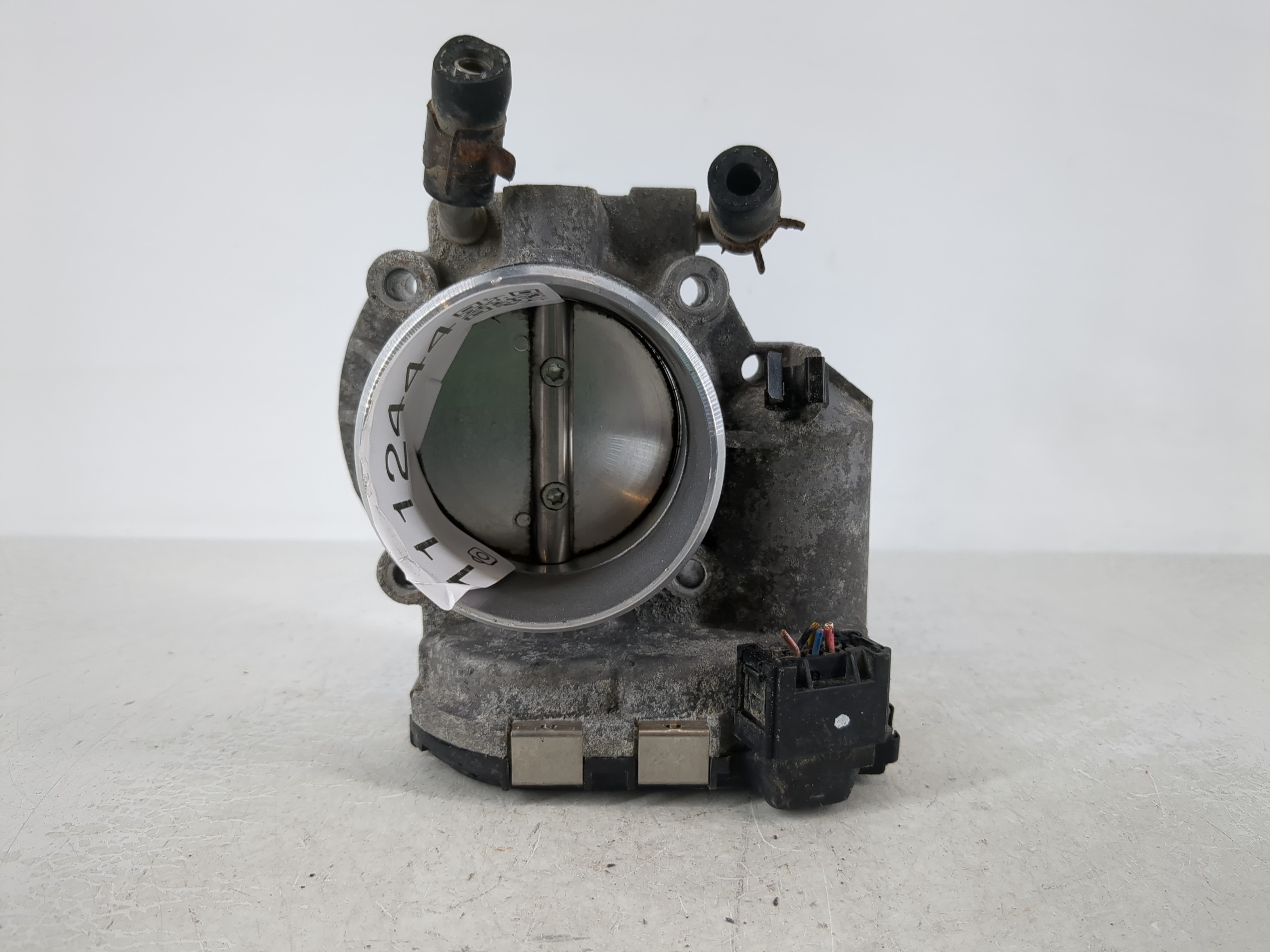 2011-2013 Kia Sportage Throttle Body 1112444 - Oemusedautoparts1.com