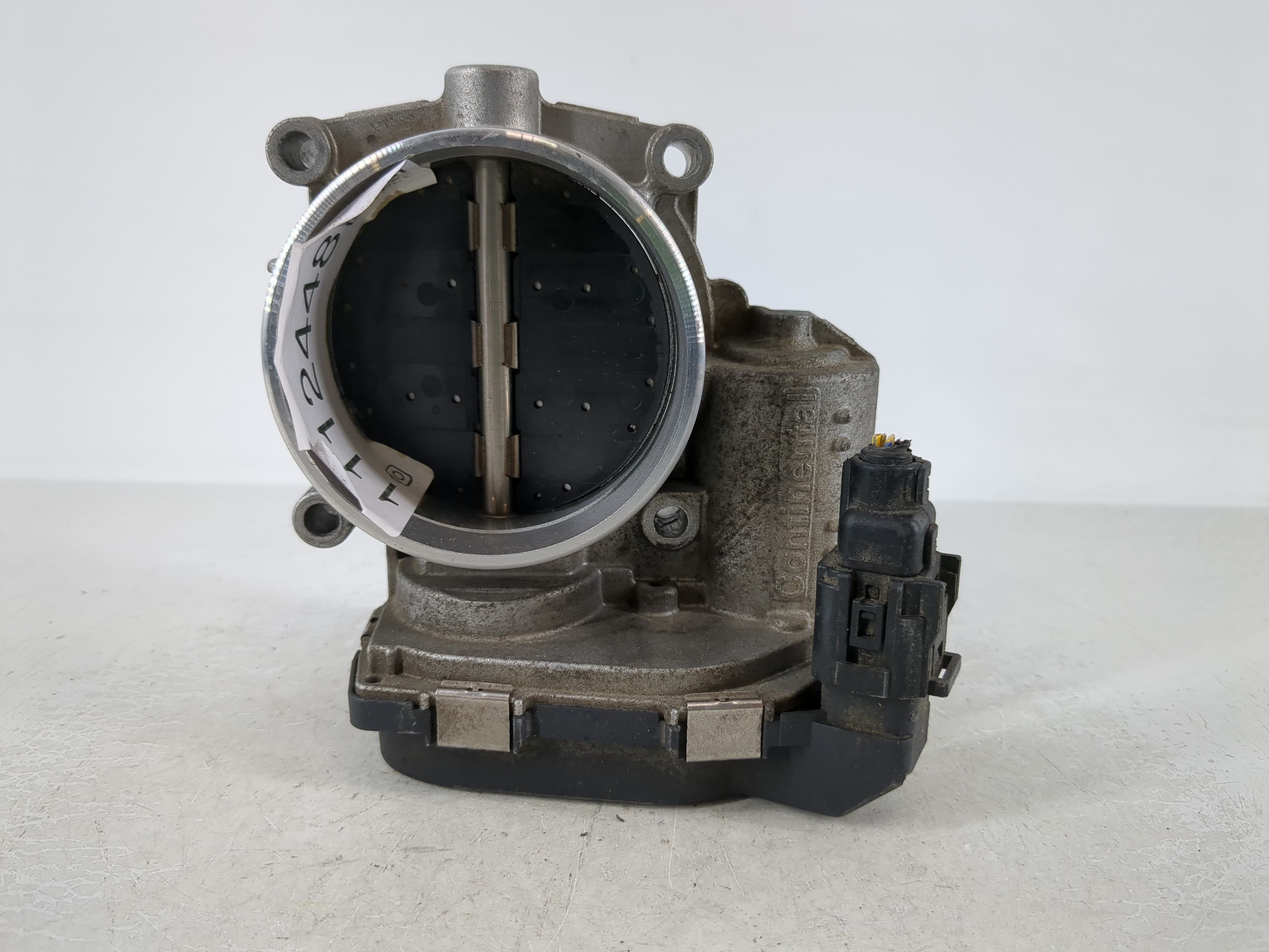 2007-2013 Bmw 328i Throttle Body 1112448 - Oemusedautoparts1.com