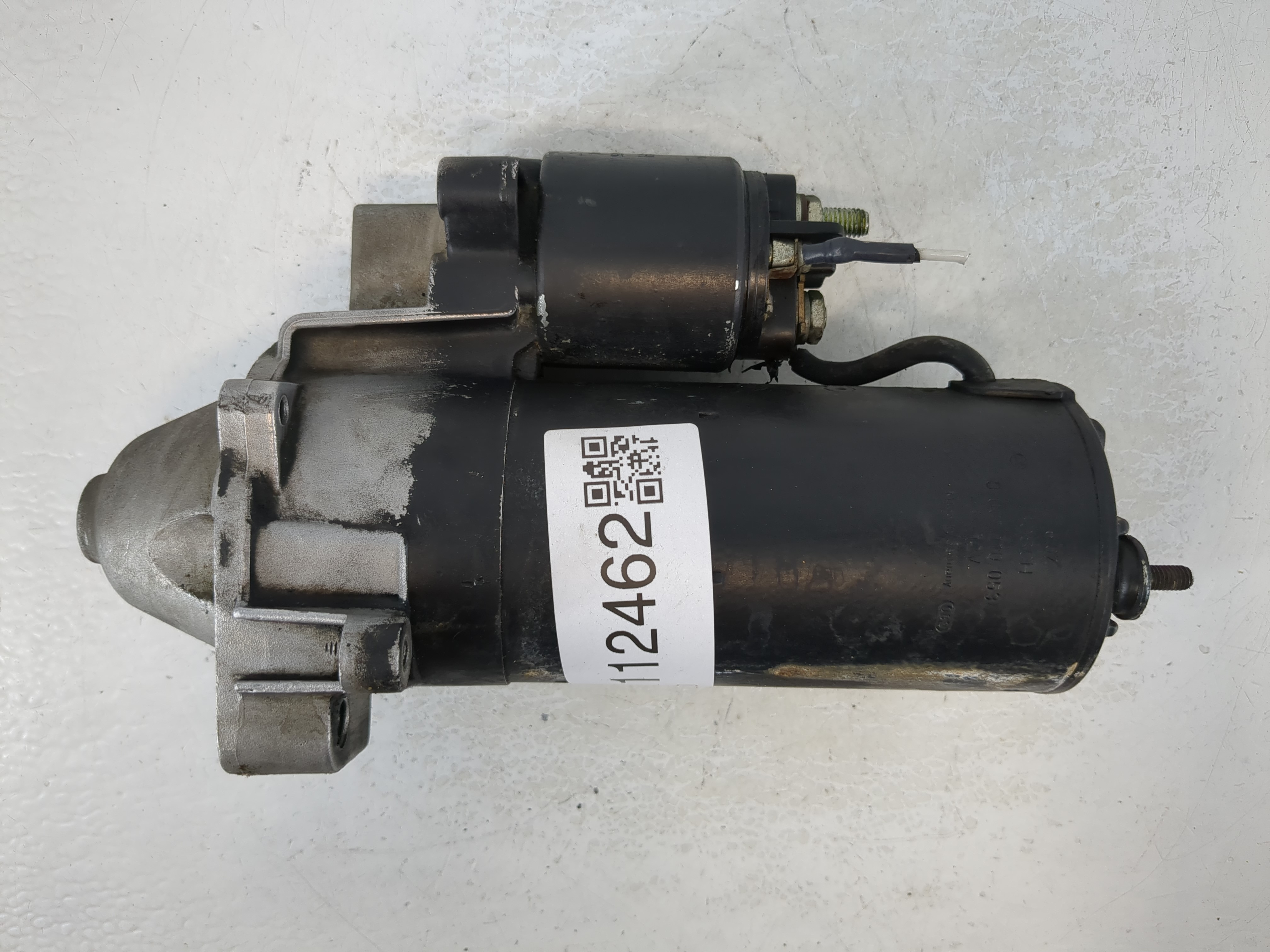 1994-1999 Mercedes-benz S420 Car Starter Motor Solenoid Oem 1112462 - Oemusedautoparts1.com