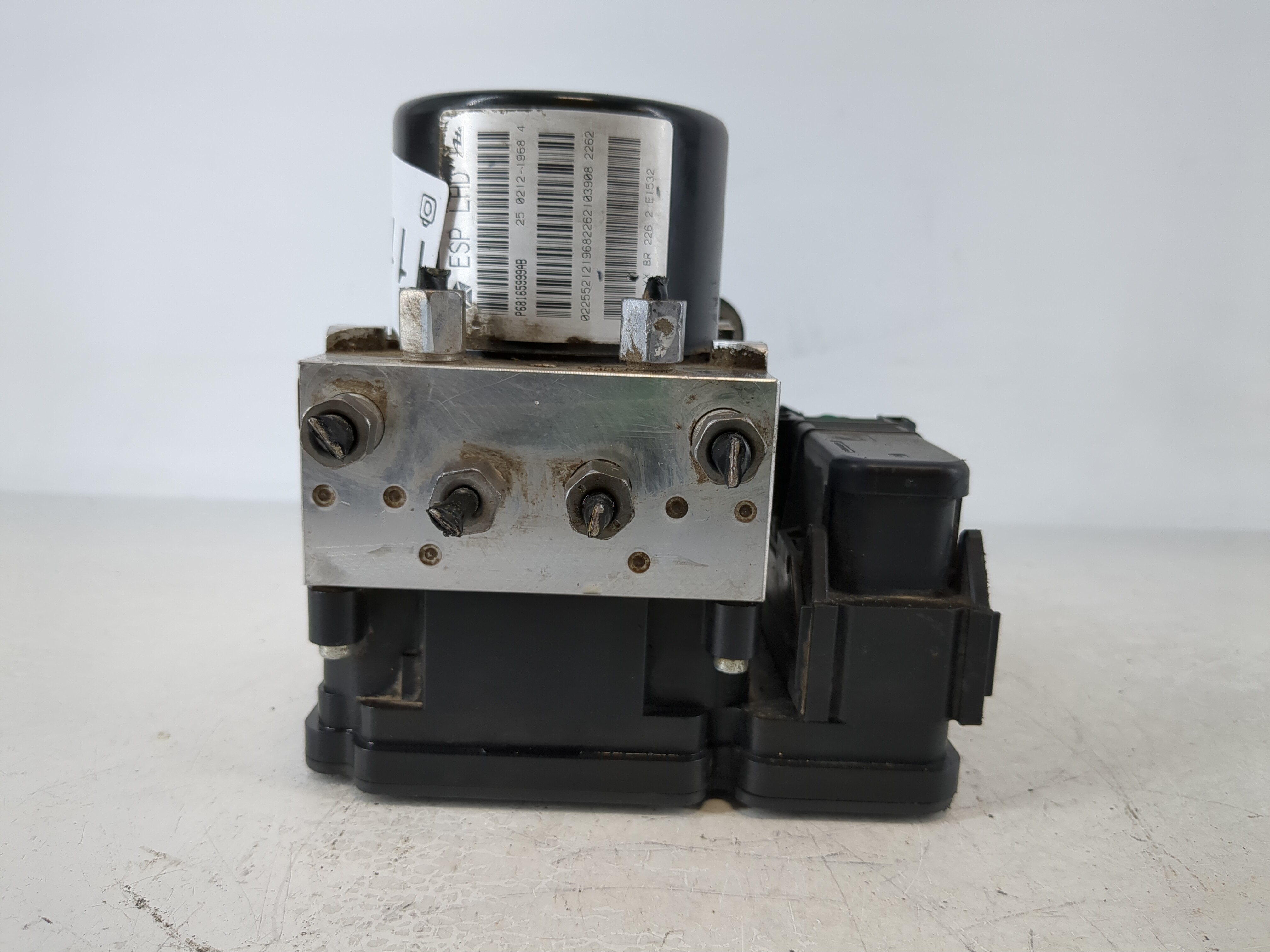 2011-2014 Dodge Avenger Abs Pump Control Module 1112464 - Oemusedautoparts1.com