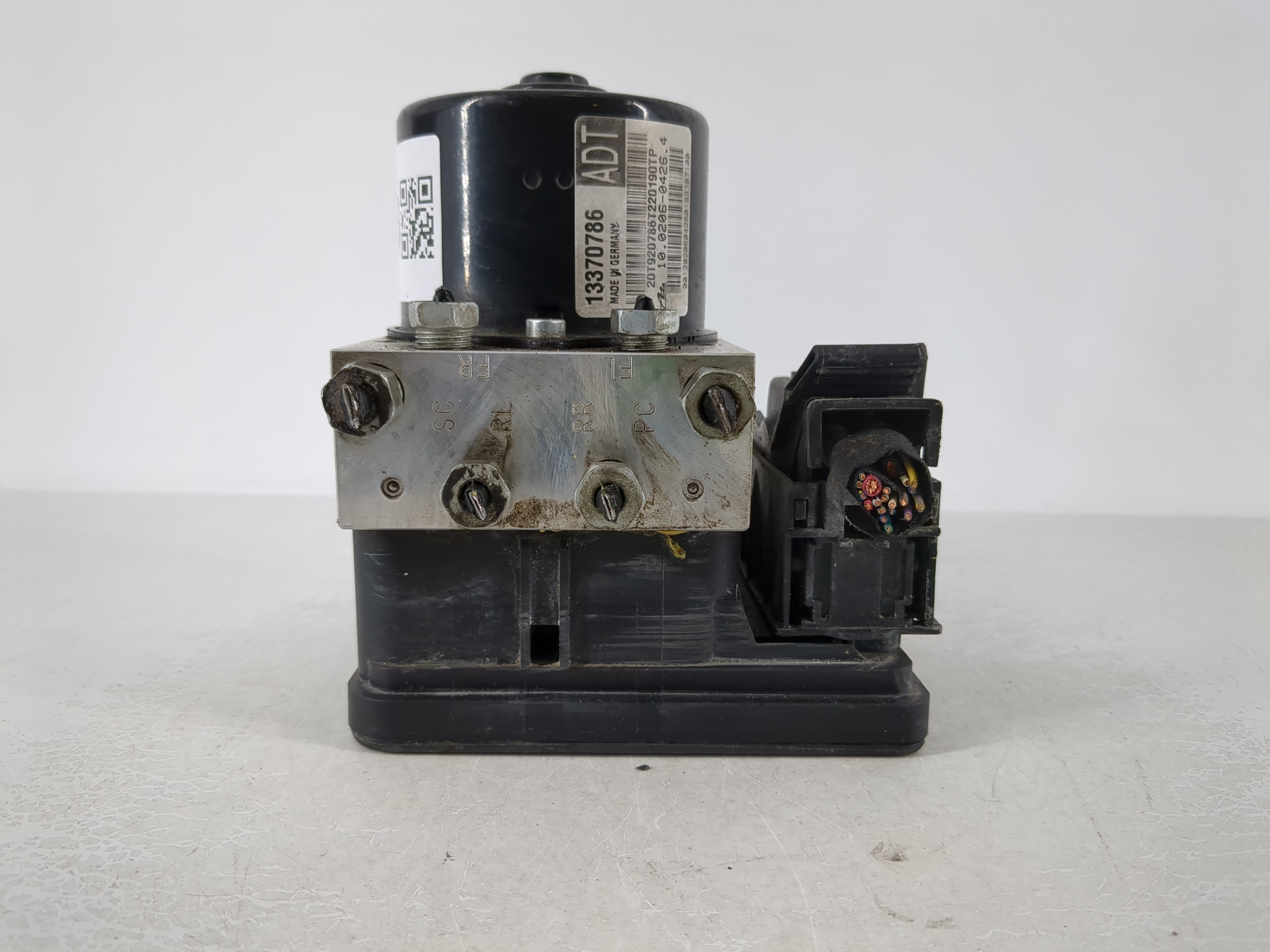 Picture of 2012-2015 Chevrolet Cruze Abs Pump Control Module 1112468