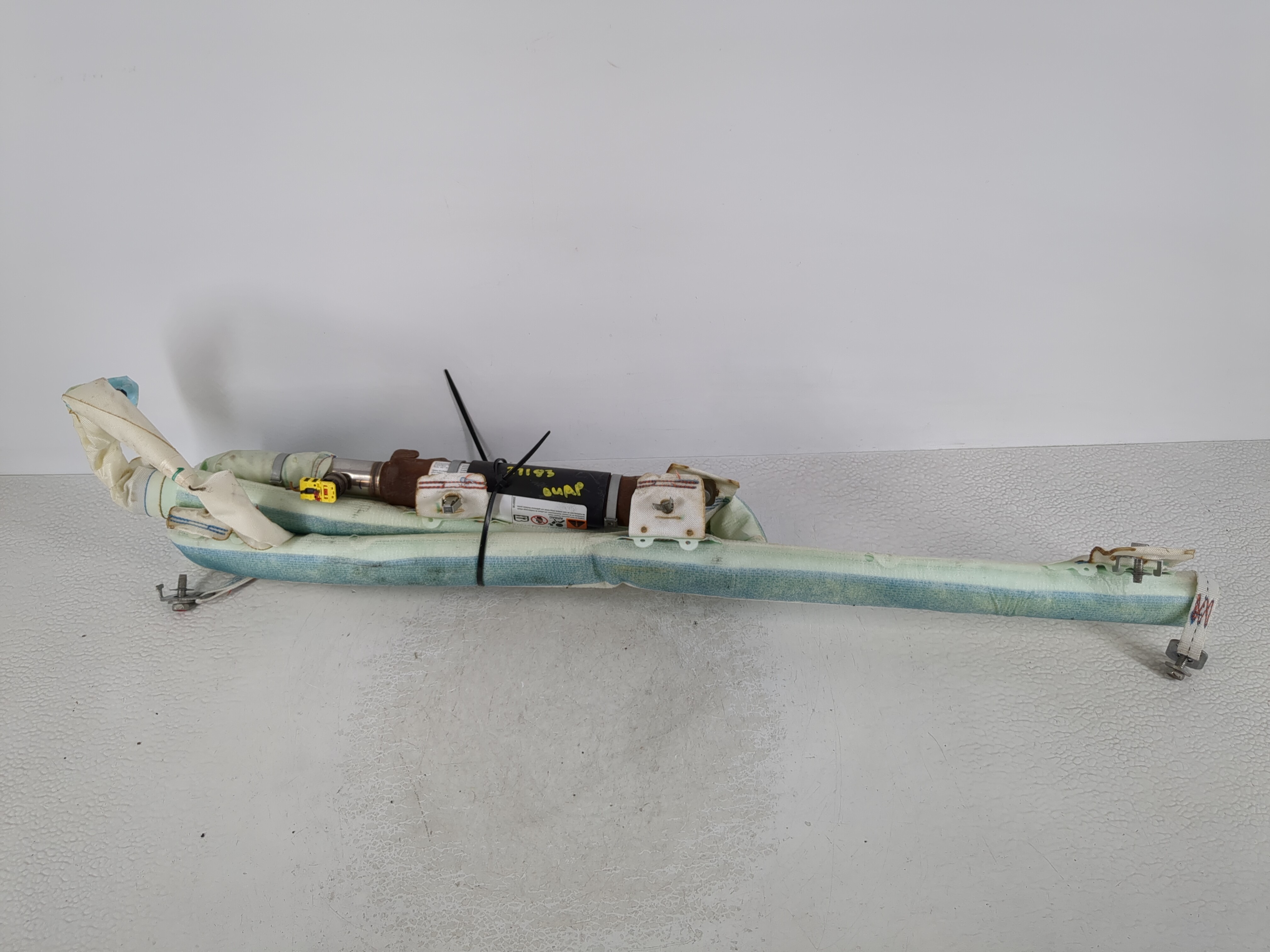 2012-2012 Chevrolet Sonic Passenger Curtain Air Bag Oem 1112501 - Oemusedautoparts1.com