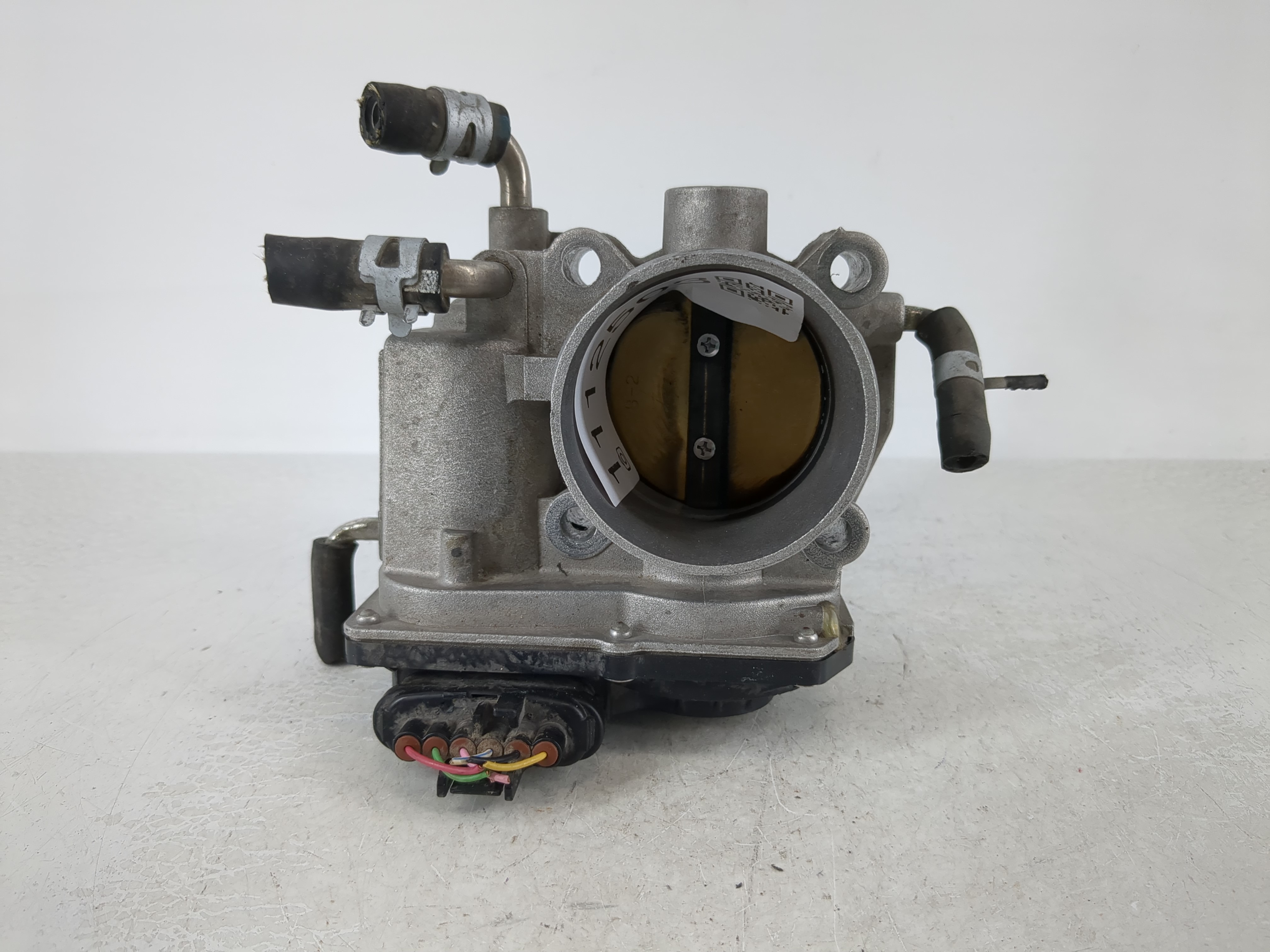 2007-2011 Toyota Camry Throttle Body 1112503 - Oemusedautoparts1.com