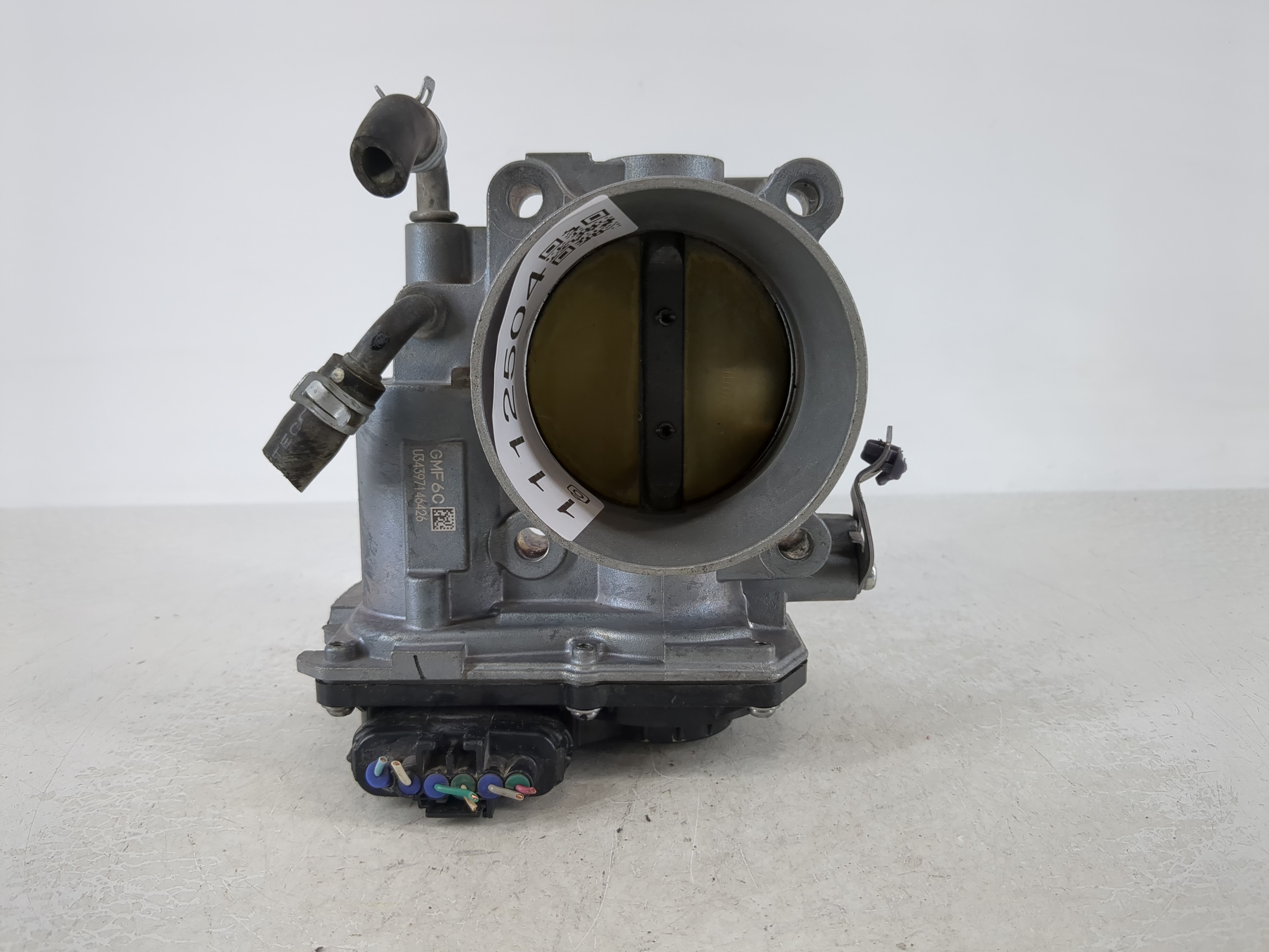 Honda Odyssey Throttle Body 1112504 - Oemusedautoparts1.com