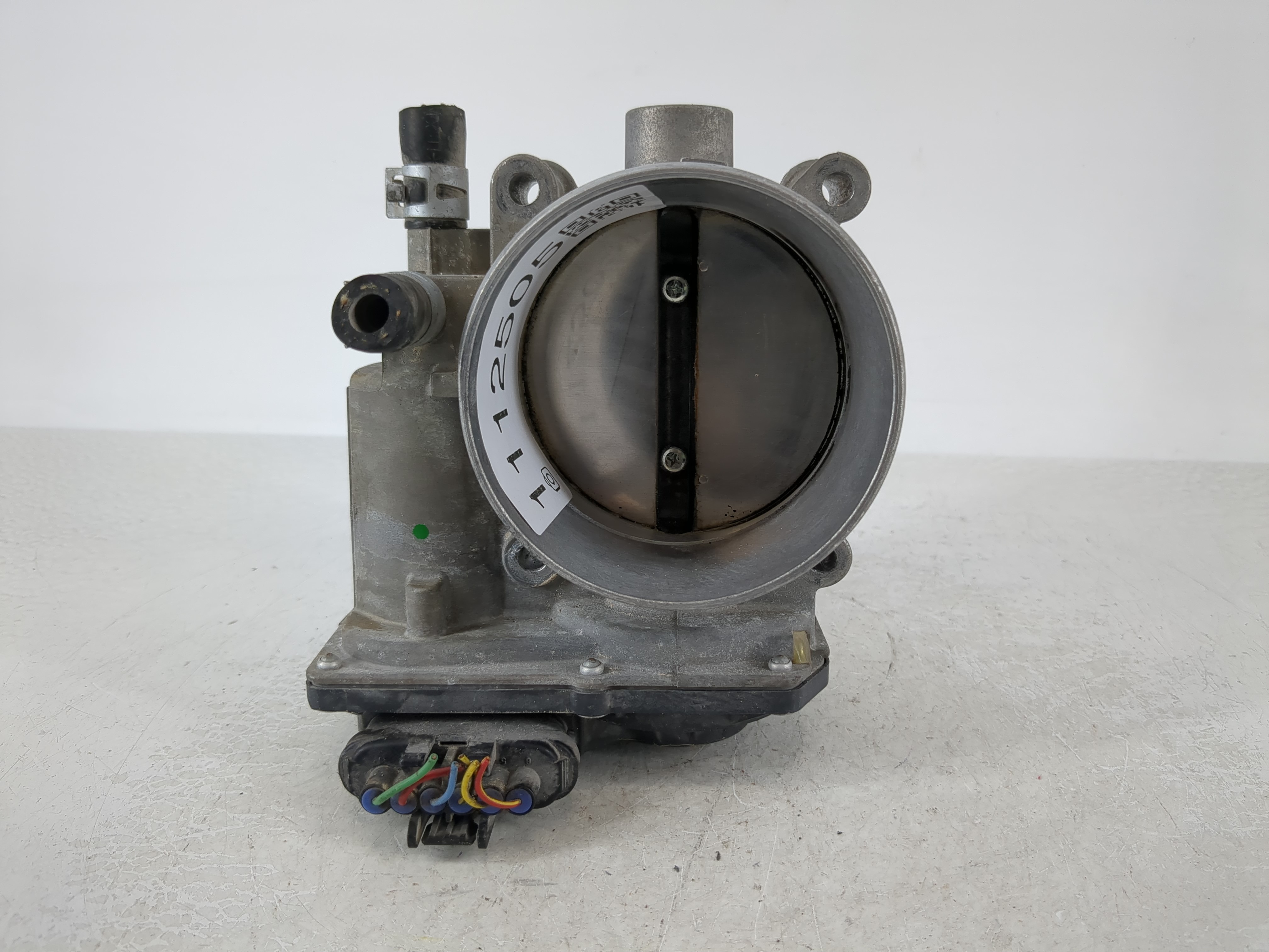 2010-2019 Toyota Tundra Throttle Body 1112505 - Oemusedautoparts1.com