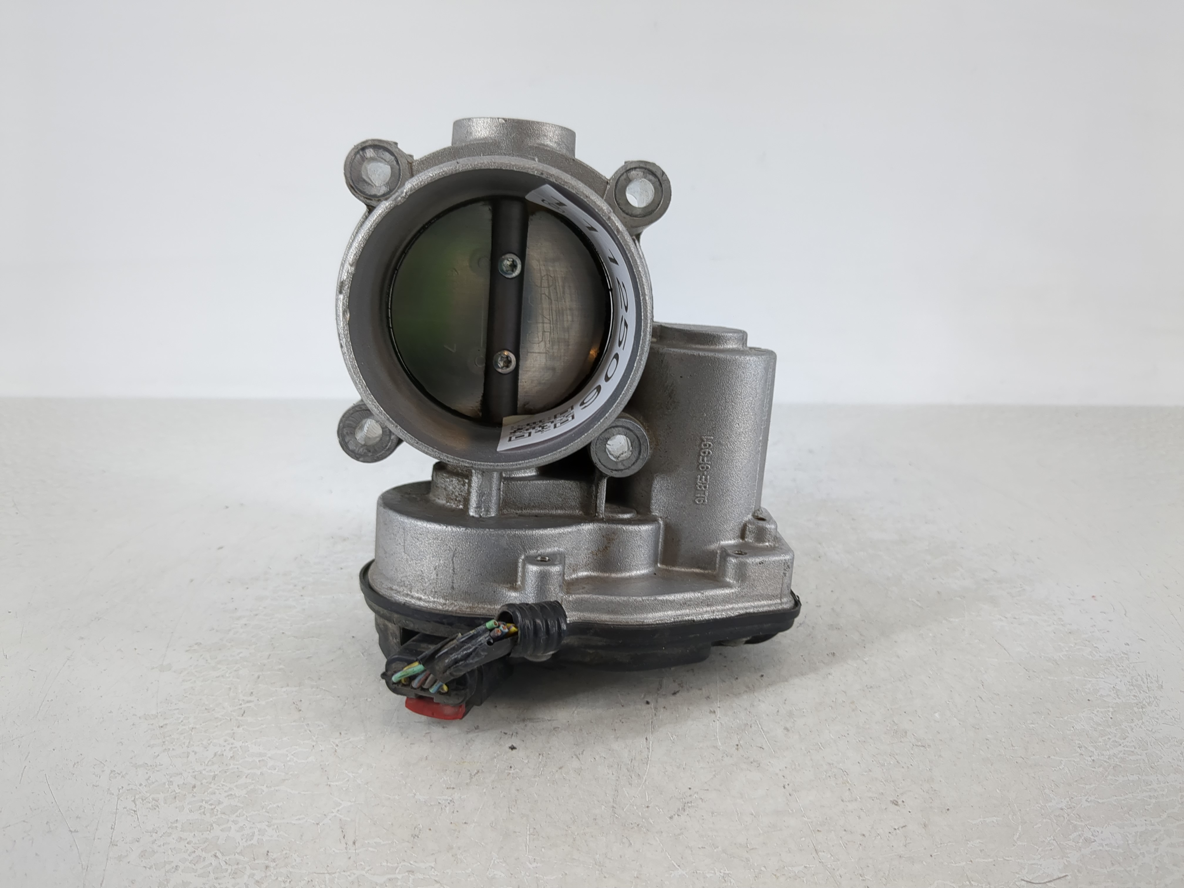 2009-2012 Ford Escape Throttle Body 1112506 - Oemusedautoparts1.com