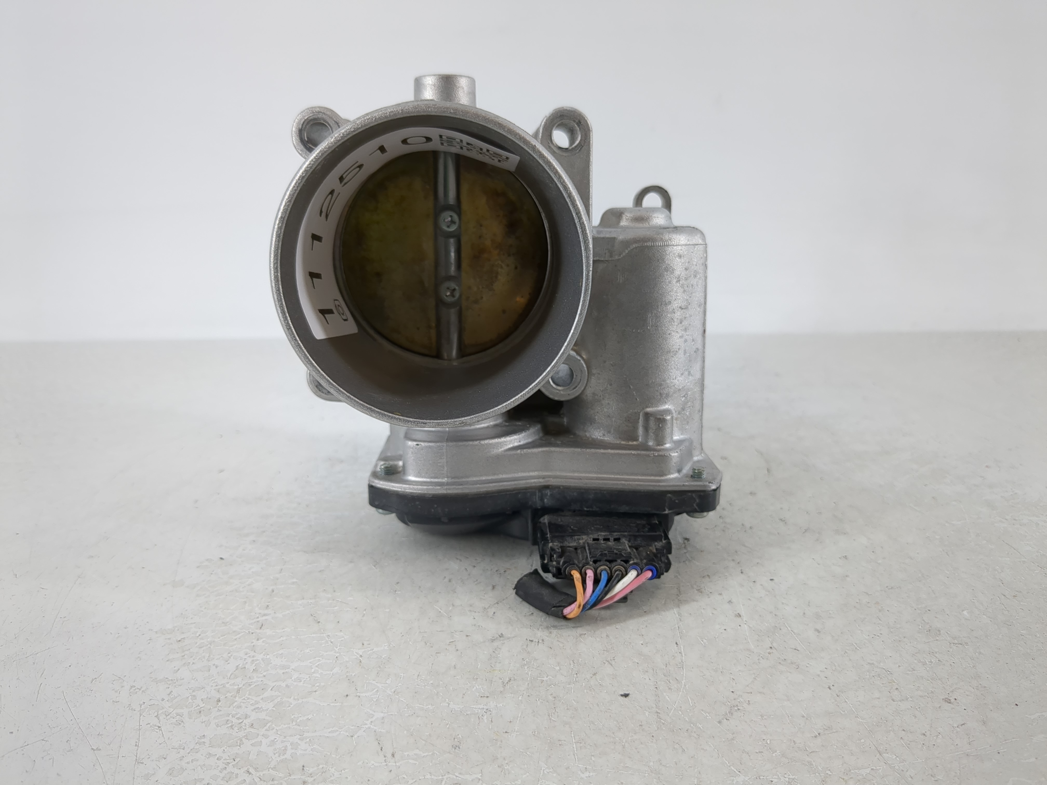 2022-2022 Hyundai Kona Throttle Body 1112510 - Oemusedautoparts1.com