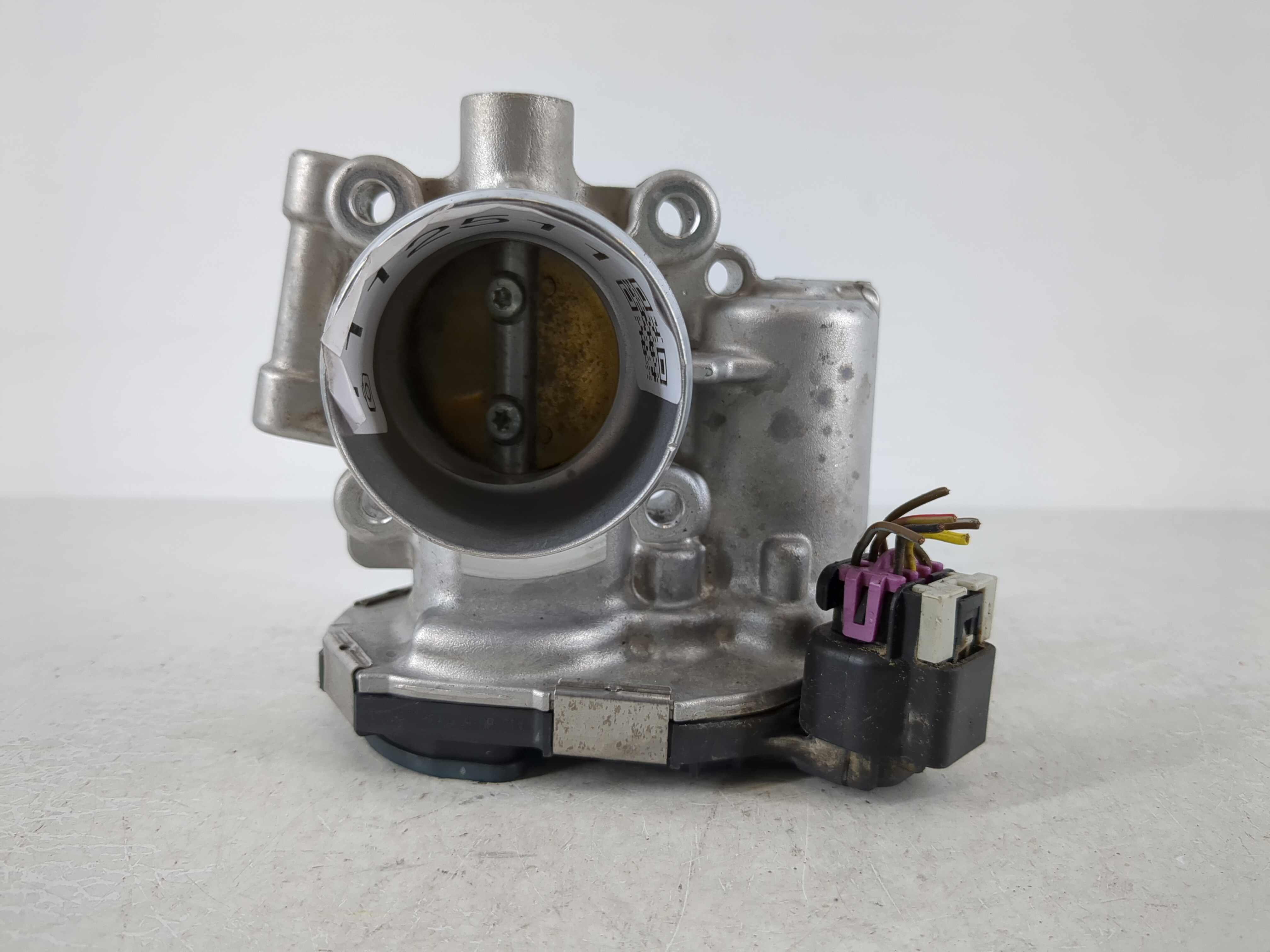 2012-2019 Chevrolet Sonic Throttle Body 1112511 - Oemusedautoparts1.com