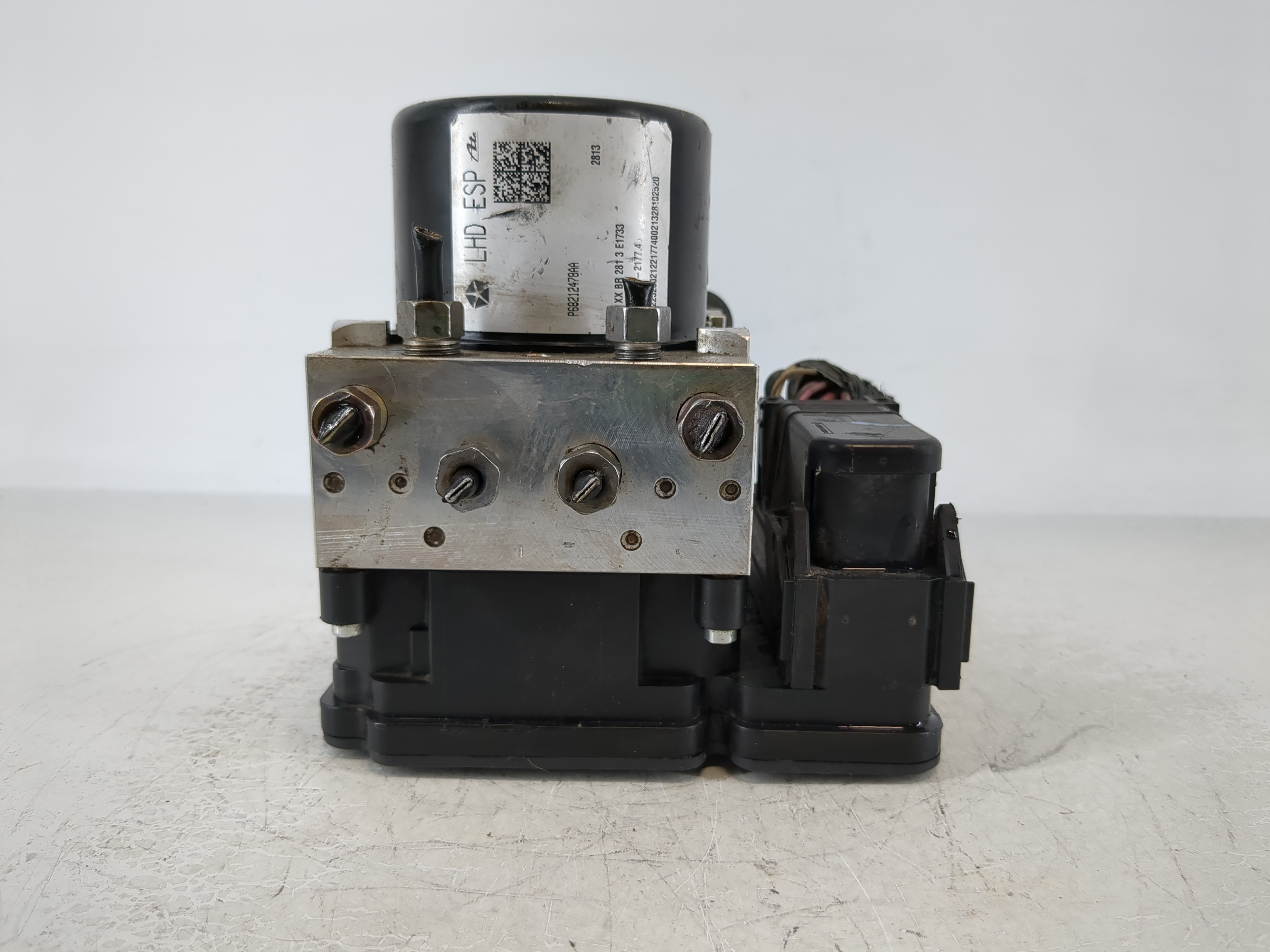 2014-2017 Jeep Patriot Abs Pump Control Module 1112513 - Oemusedautoparts1.com