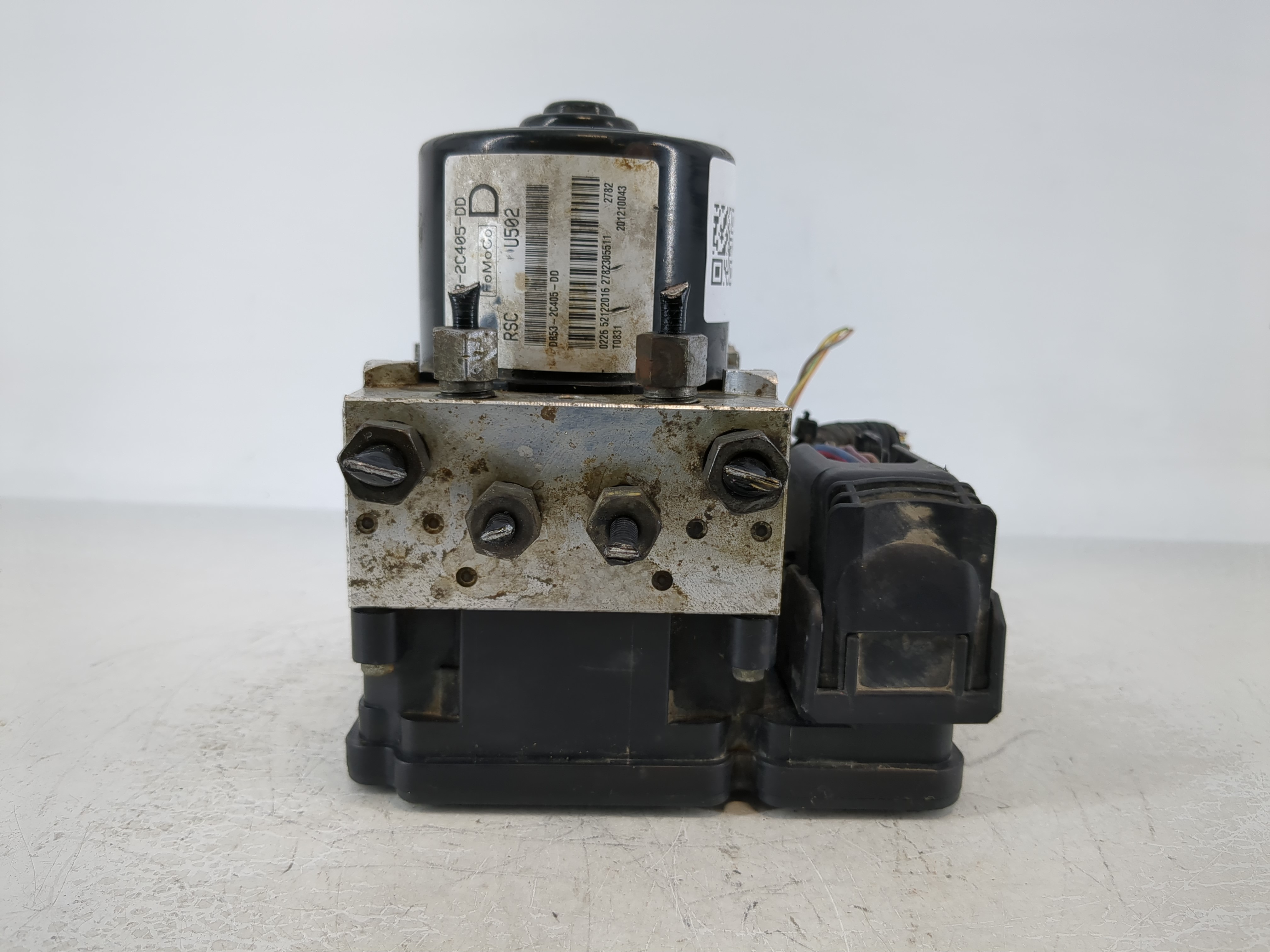 2013-2013 Ford Explorer Abs Pump Control Module 1112515 - Oemusedautoparts1.com