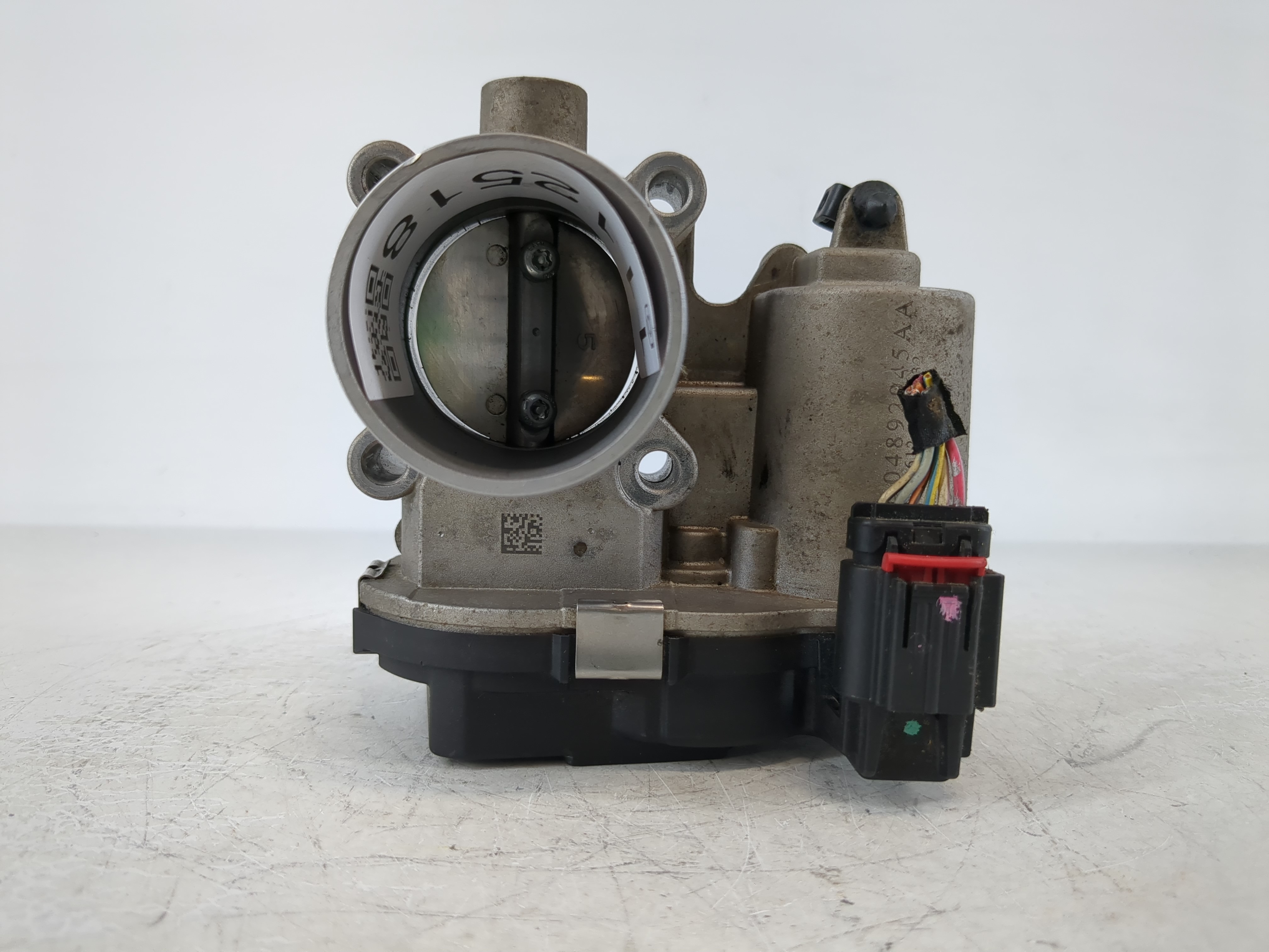 2013 Dodge Dart Throttle Body 1112518 - Oemusedautoparts1.com
