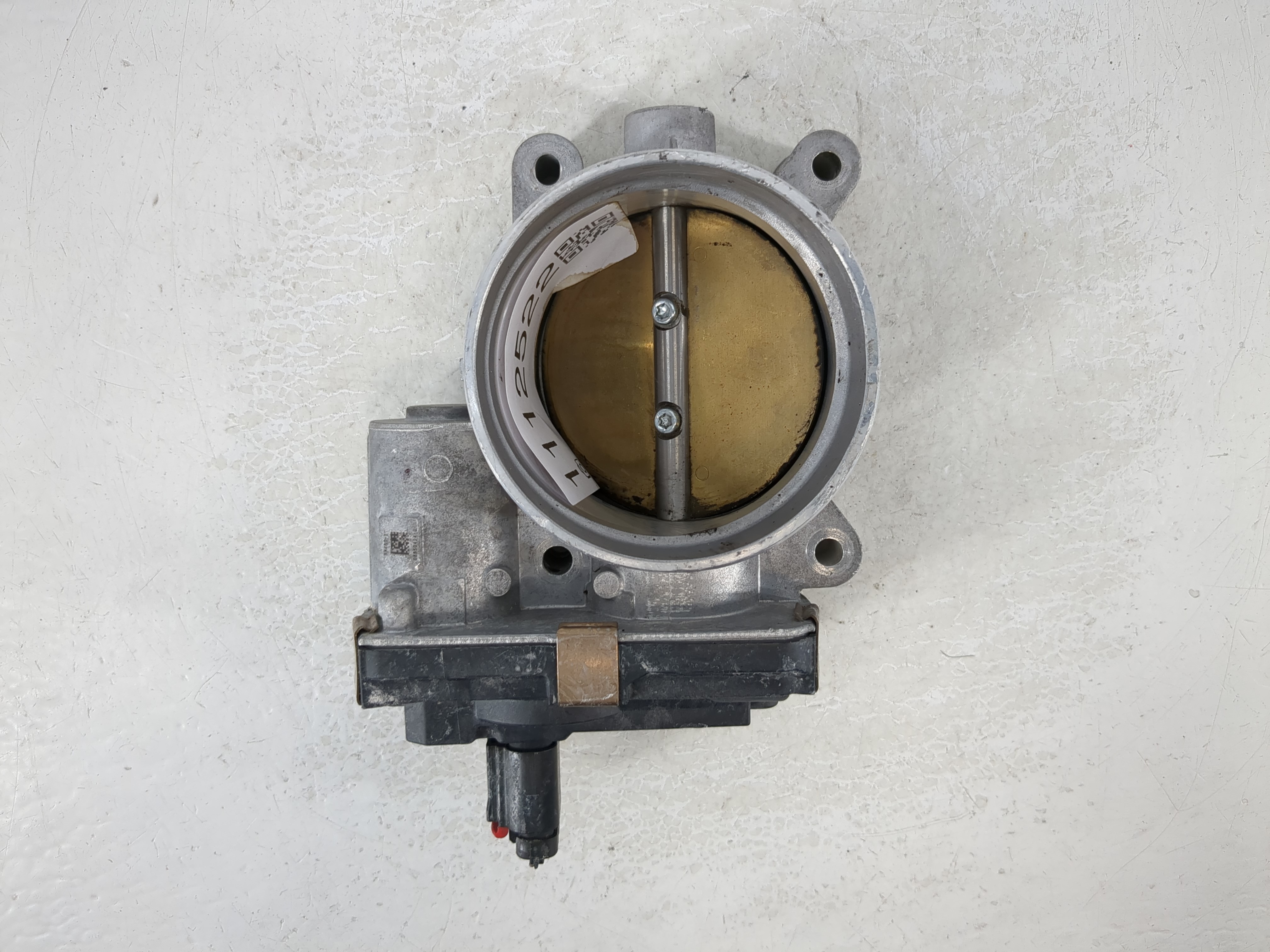 2014-2022 Chevrolet Silverado 1500 Throttle Body 1112522 - Oemusedautoparts1.com
