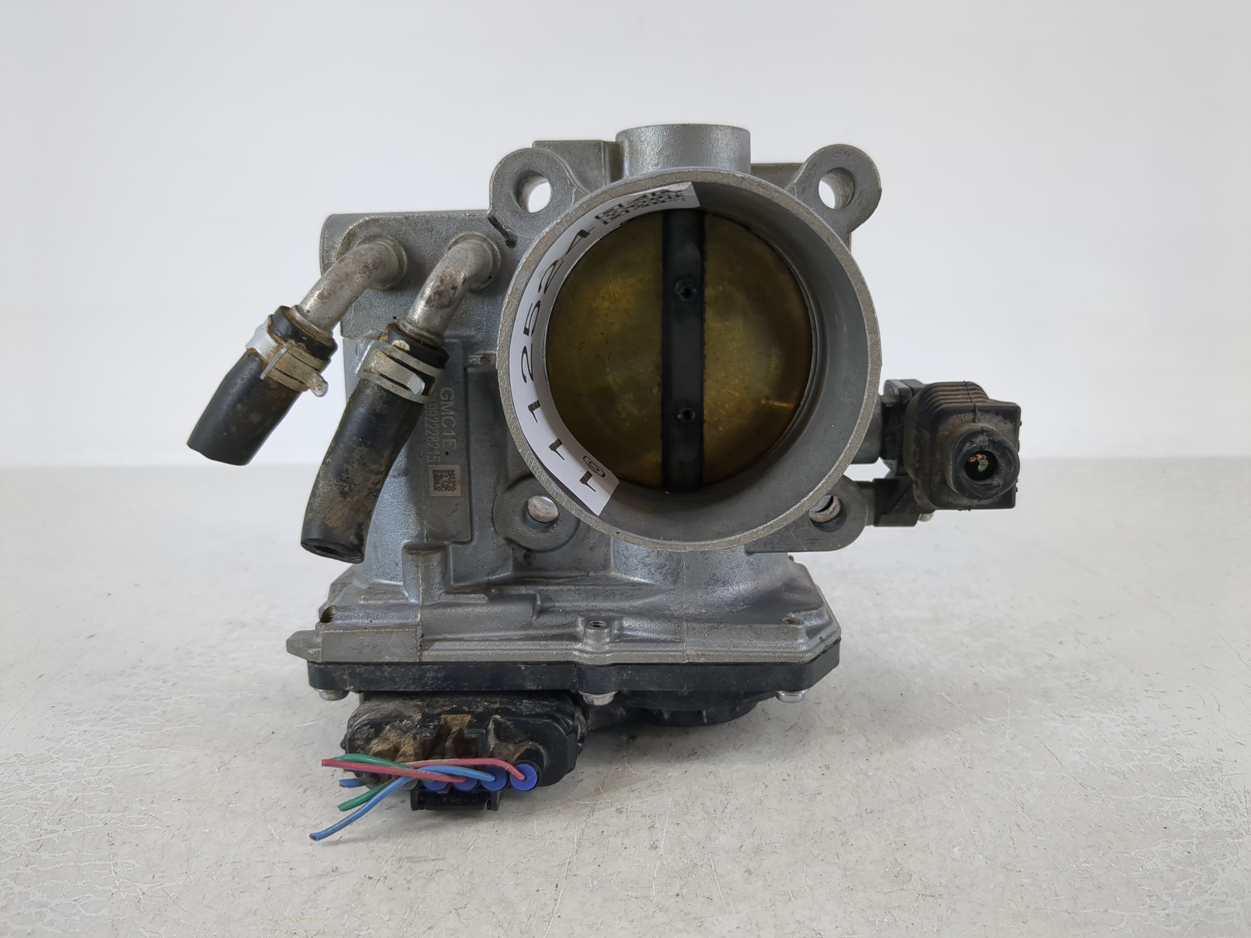 2009-2014 Acura Tl Throttle Body 1112524 - Oemusedautoparts1.com