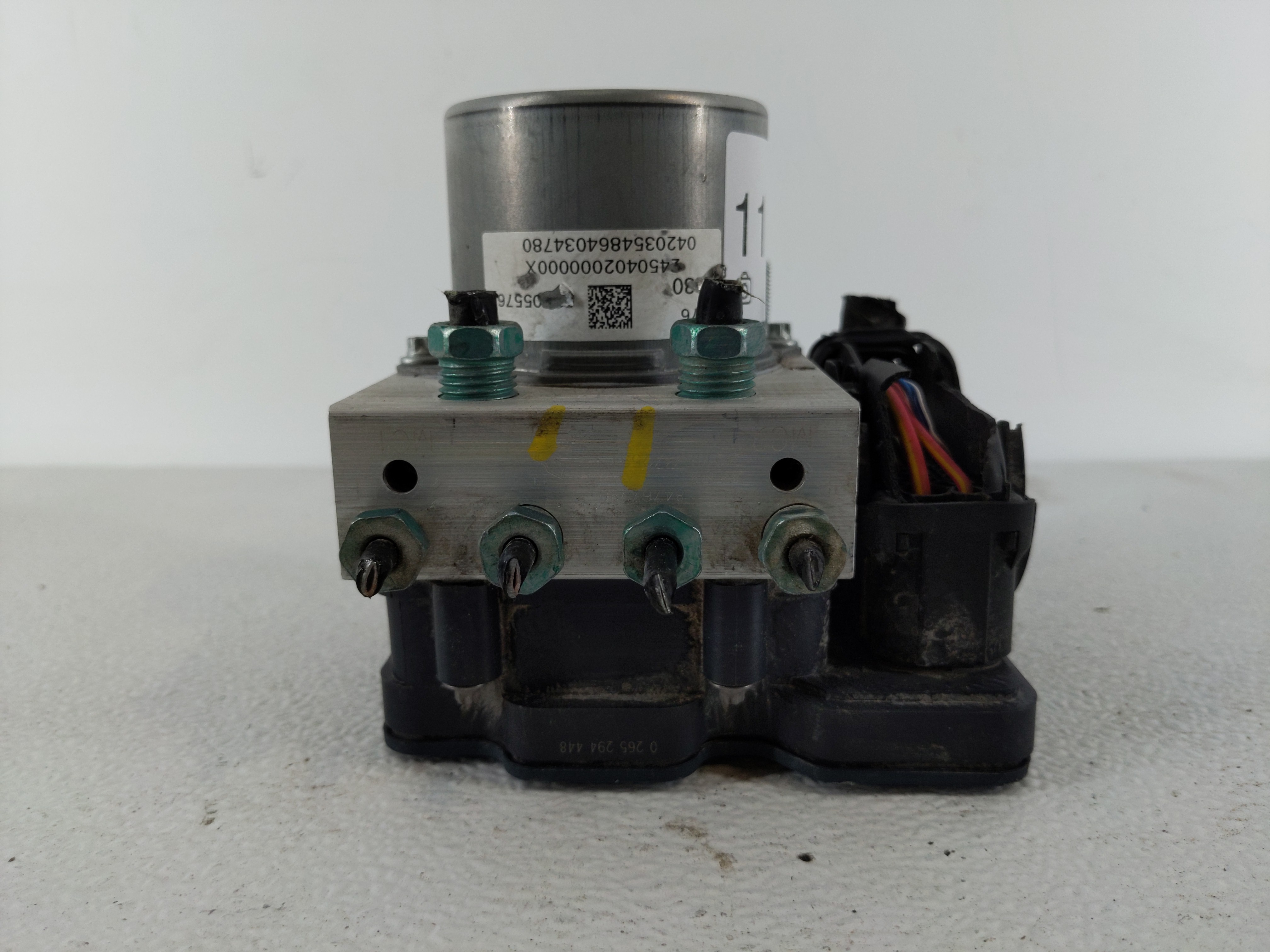 Picture of 2019-2021 Chevrolet Malibu Abs Pump Control Module 1112535