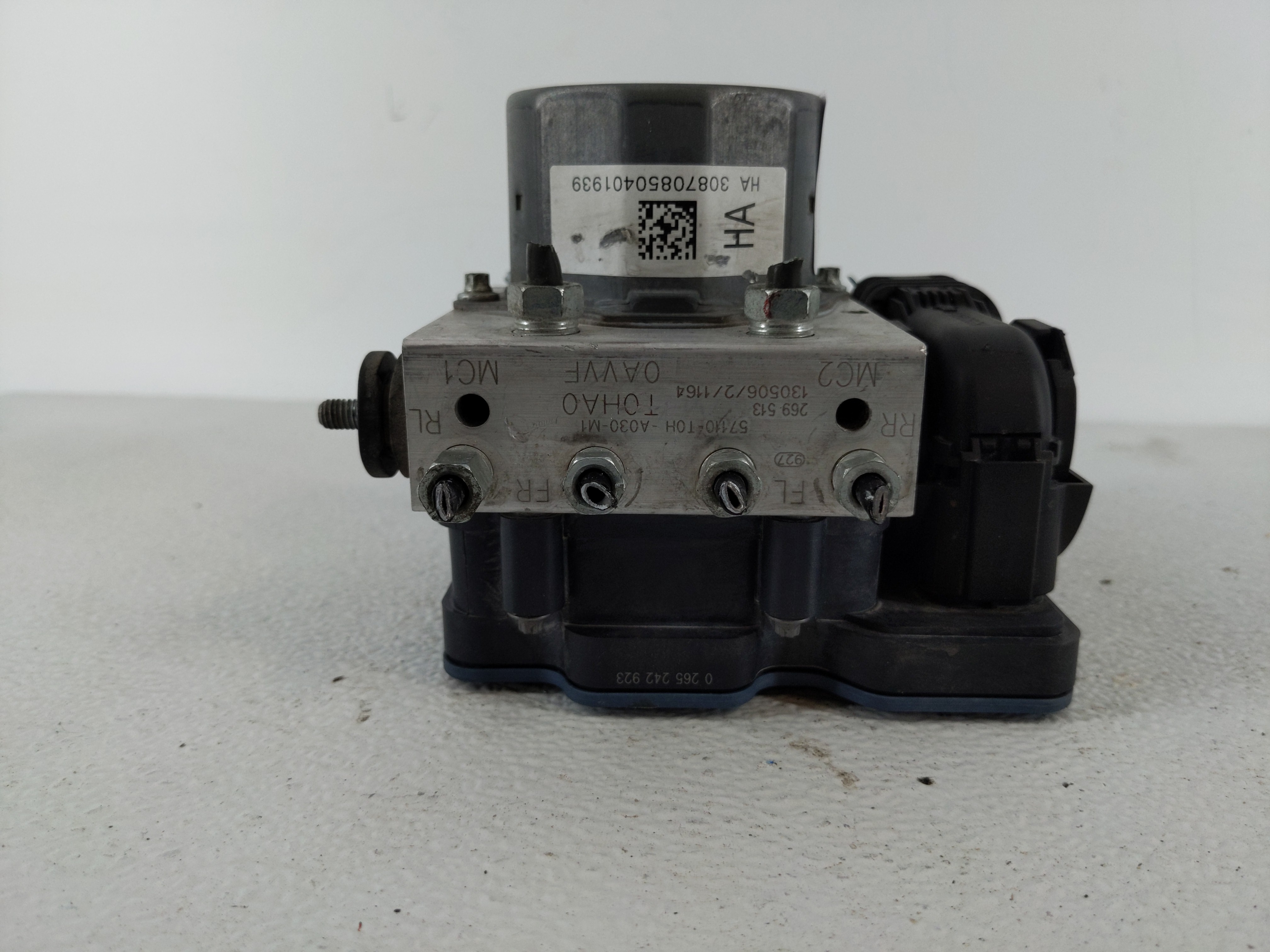 2012-2013 Honda Cr-v Abs Pump Control Module 1112540 - Oemusedautoparts1.com