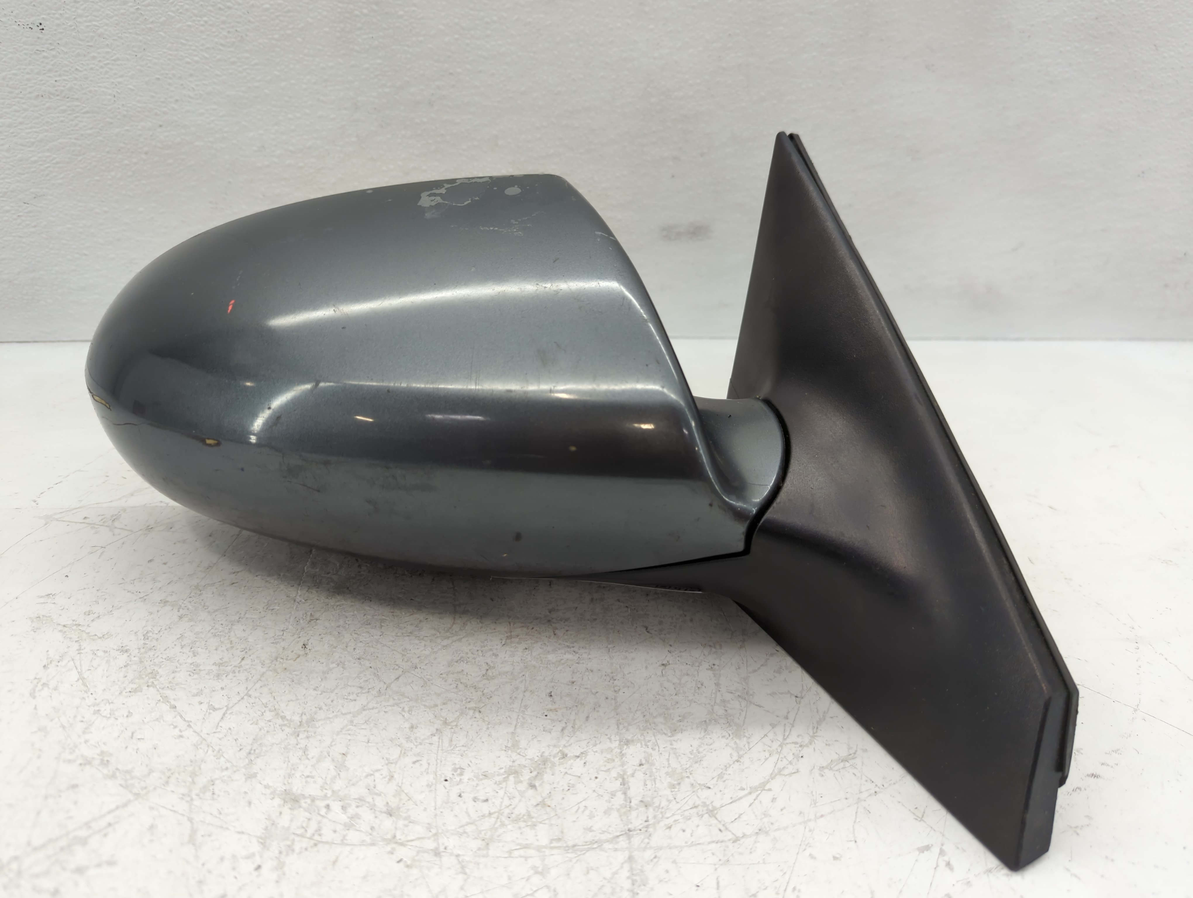 Picture of 2011-2016 Kia Sportage Passenger Right Side View Power Door Mirror Grey 1112556