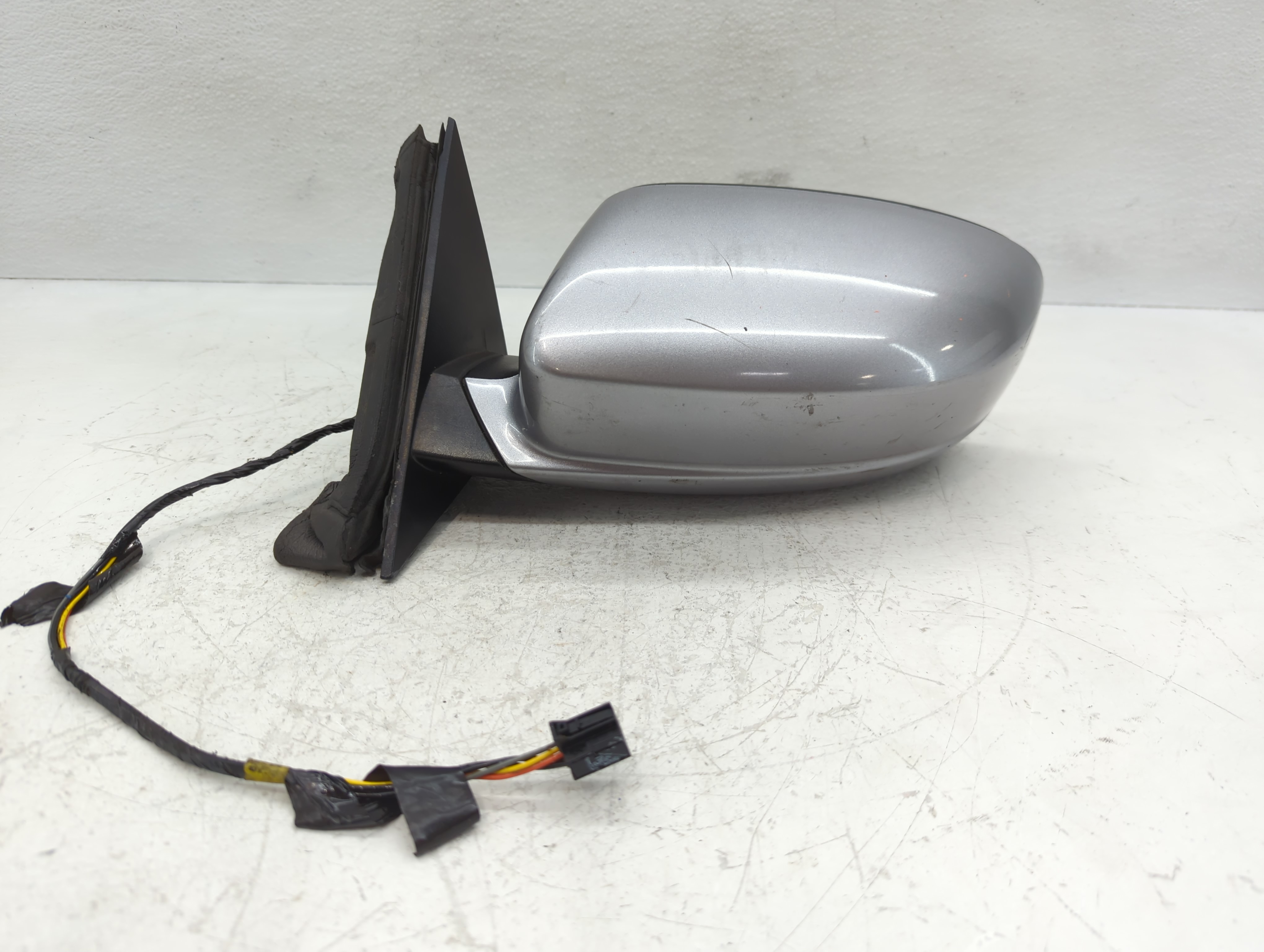 Picture of 2015-2020 Dodge Charger Driver Left Side View Power Door Mirror Grey 1112562