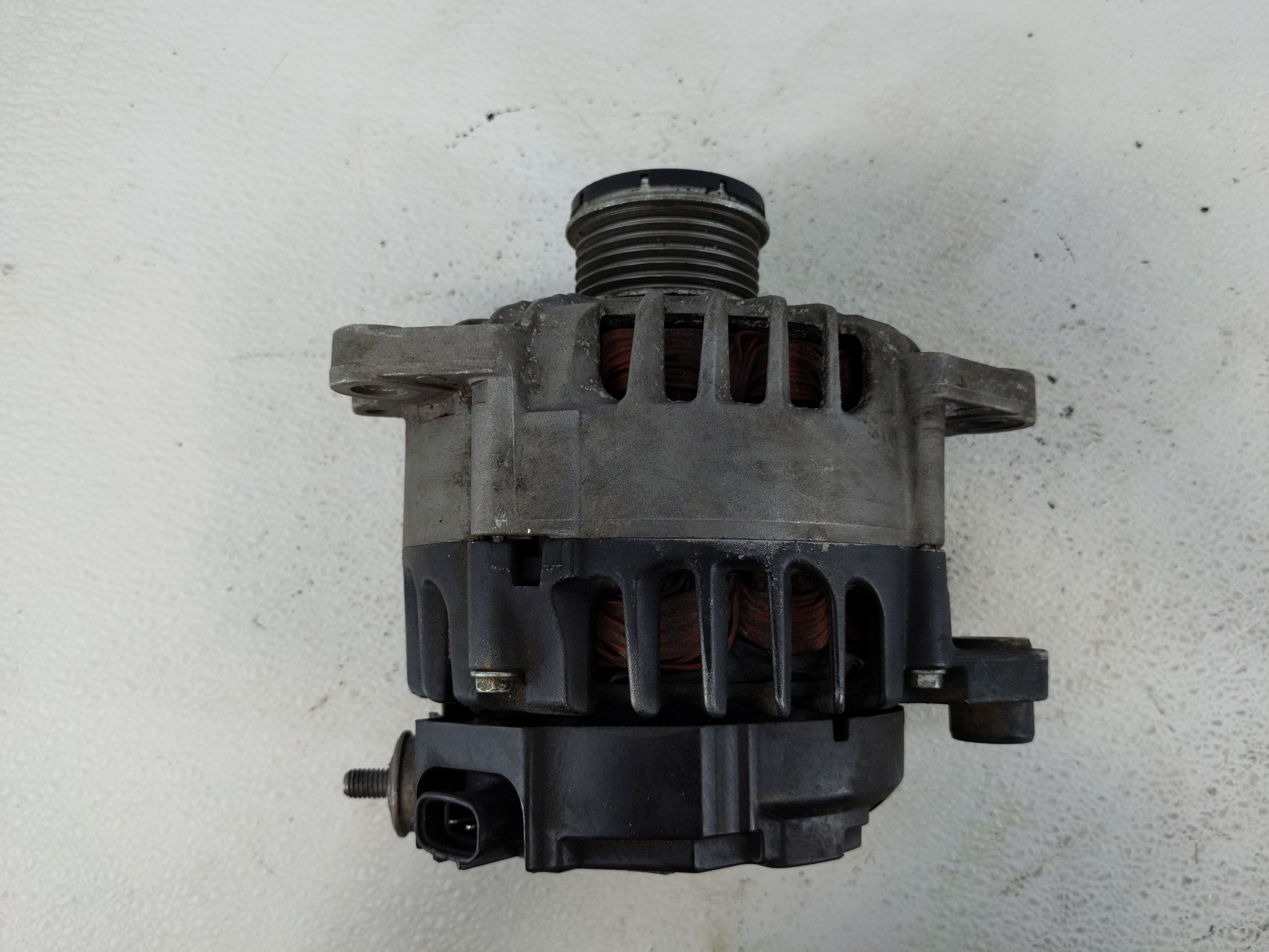2010 Nissan Altima Alternator Generator Charging Assembly Engine Oem 1112568 - Oemusedautoparts1.com