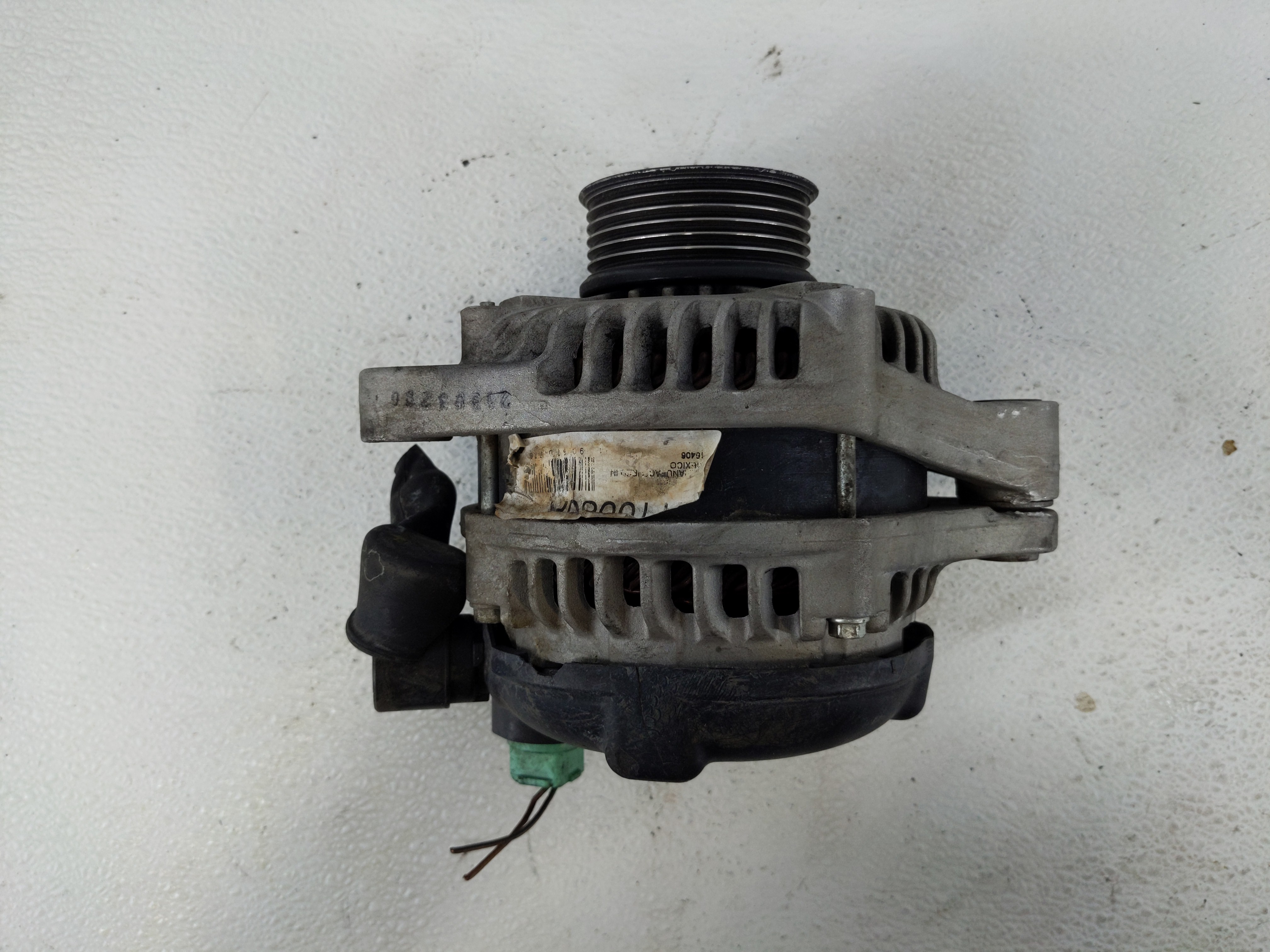 2004-2007 Saturn Vue Alternator Generator Charging Assembly Engine Oem 1112571 - Oemusedautoparts1.com