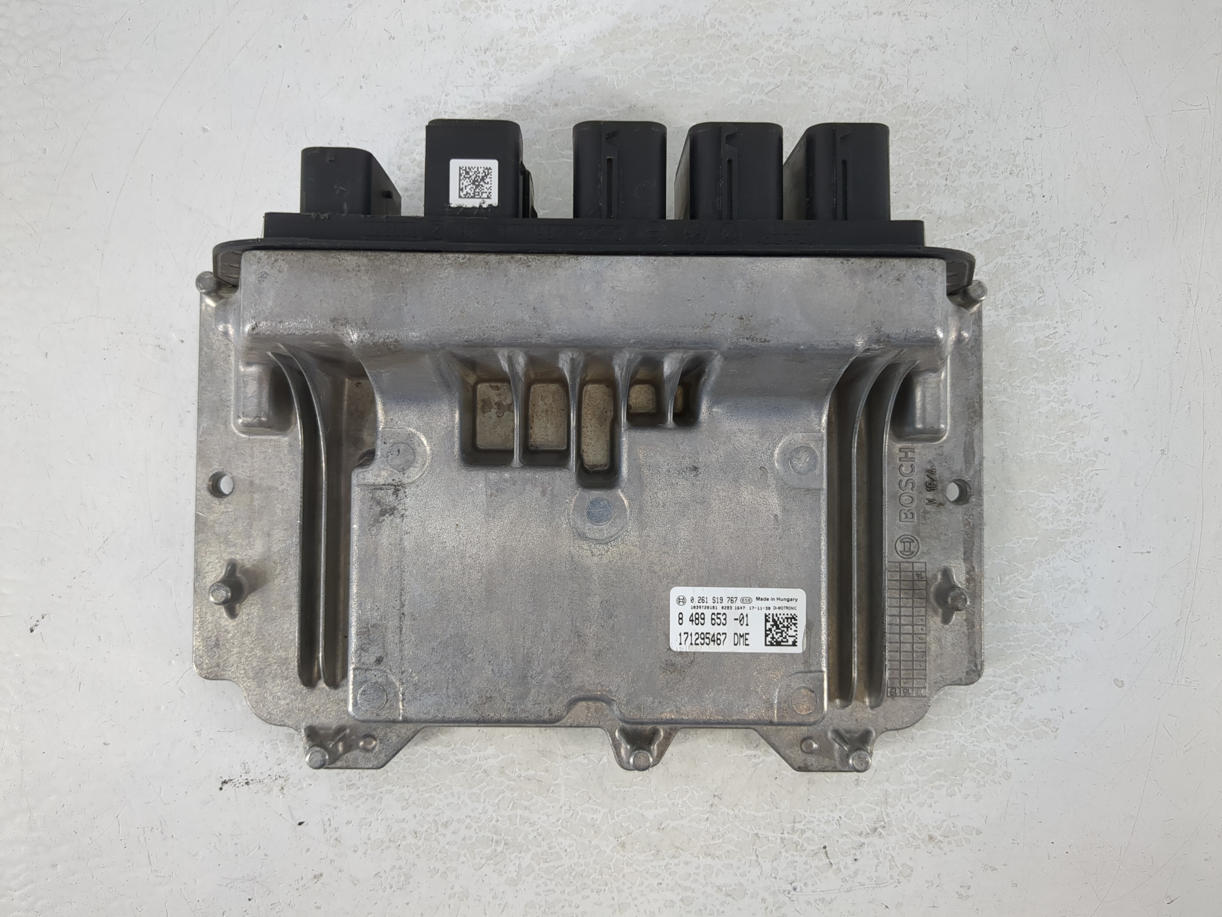 Picture of 2018 Bmw X1 Engine Control Computer Ecu Pcm Ecm Pcu Oem 8 489 653 -01 1112579