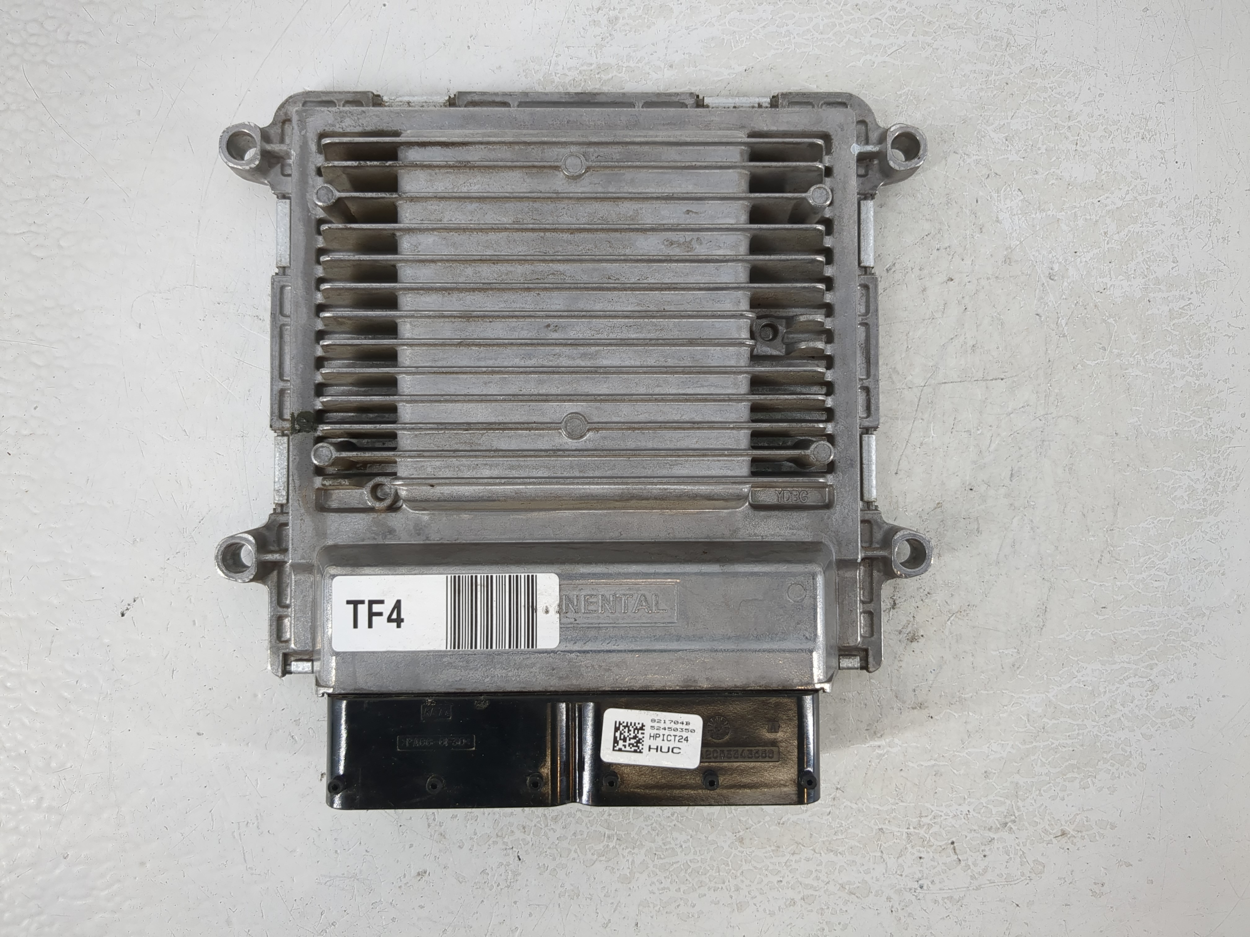 Picture of 2014-2016 Hyundai Elantra Engine Control Computer Ecu Pcm Ecm Pcu Oem 1112587