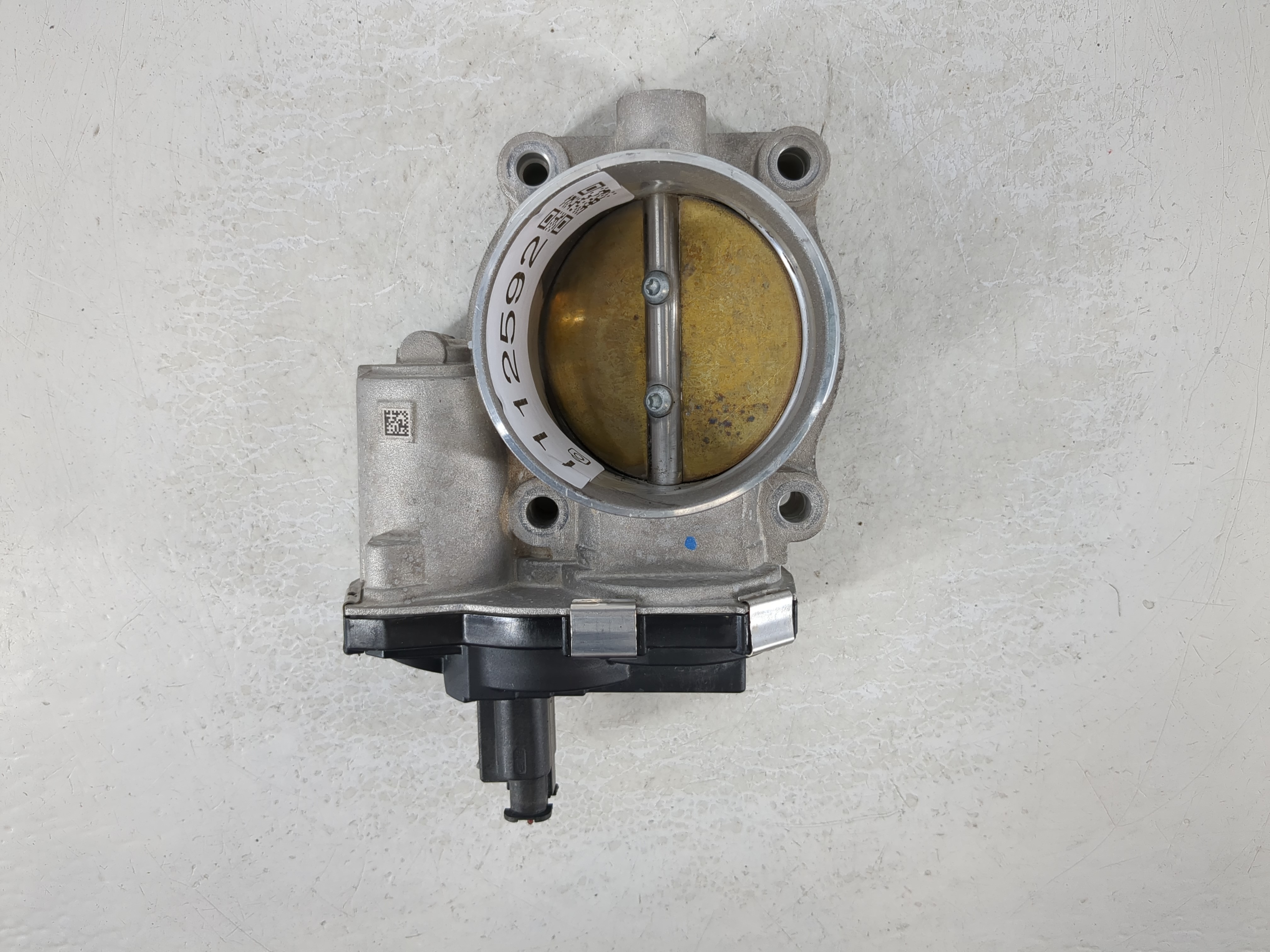 2017-2022 Chevrolet Colorado Throttle Body 1112592 - Oemusedautoparts1.com