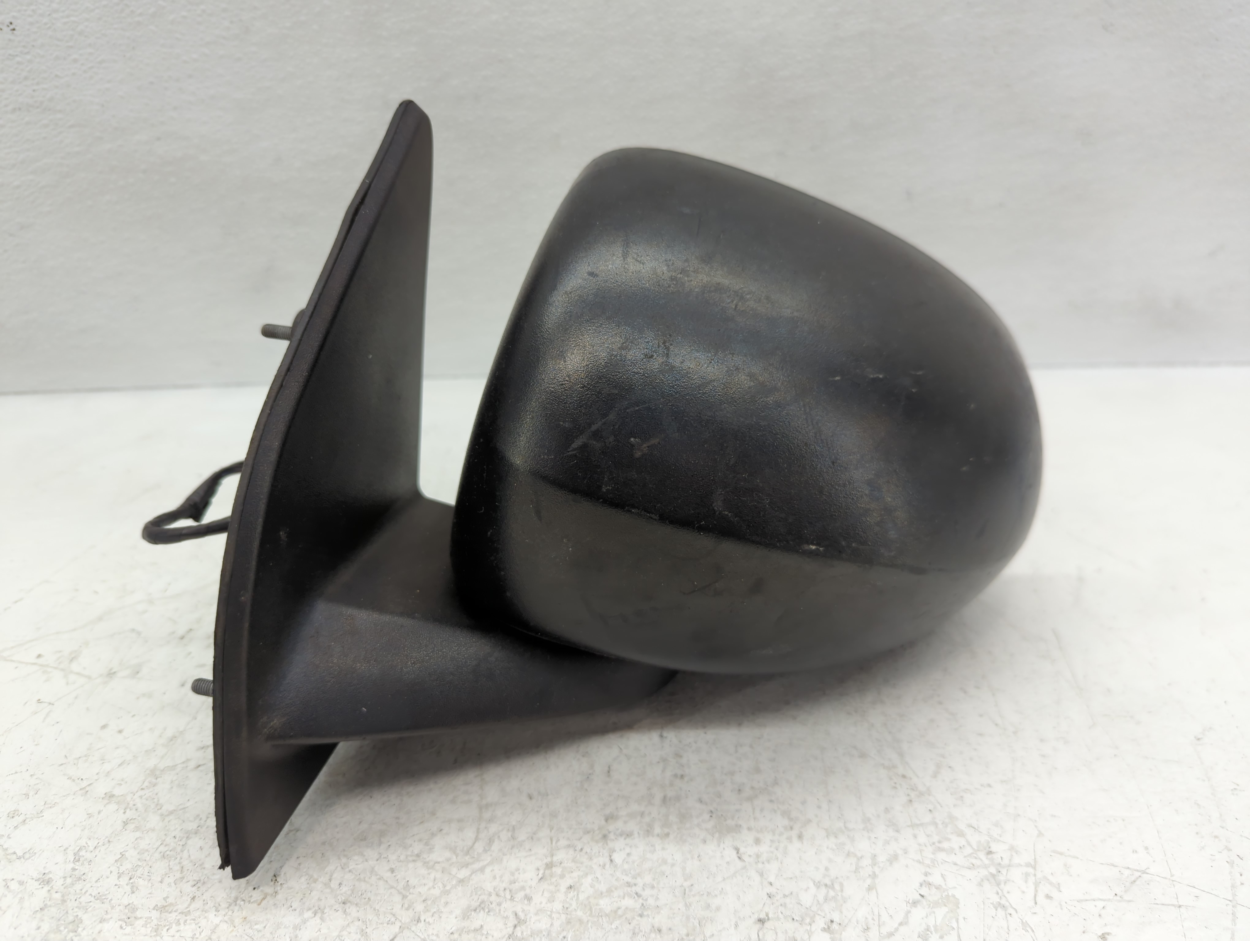Picture of 2007-2017 Jeep Compass Driver Left Side View Power Door Mirror Black 1112603