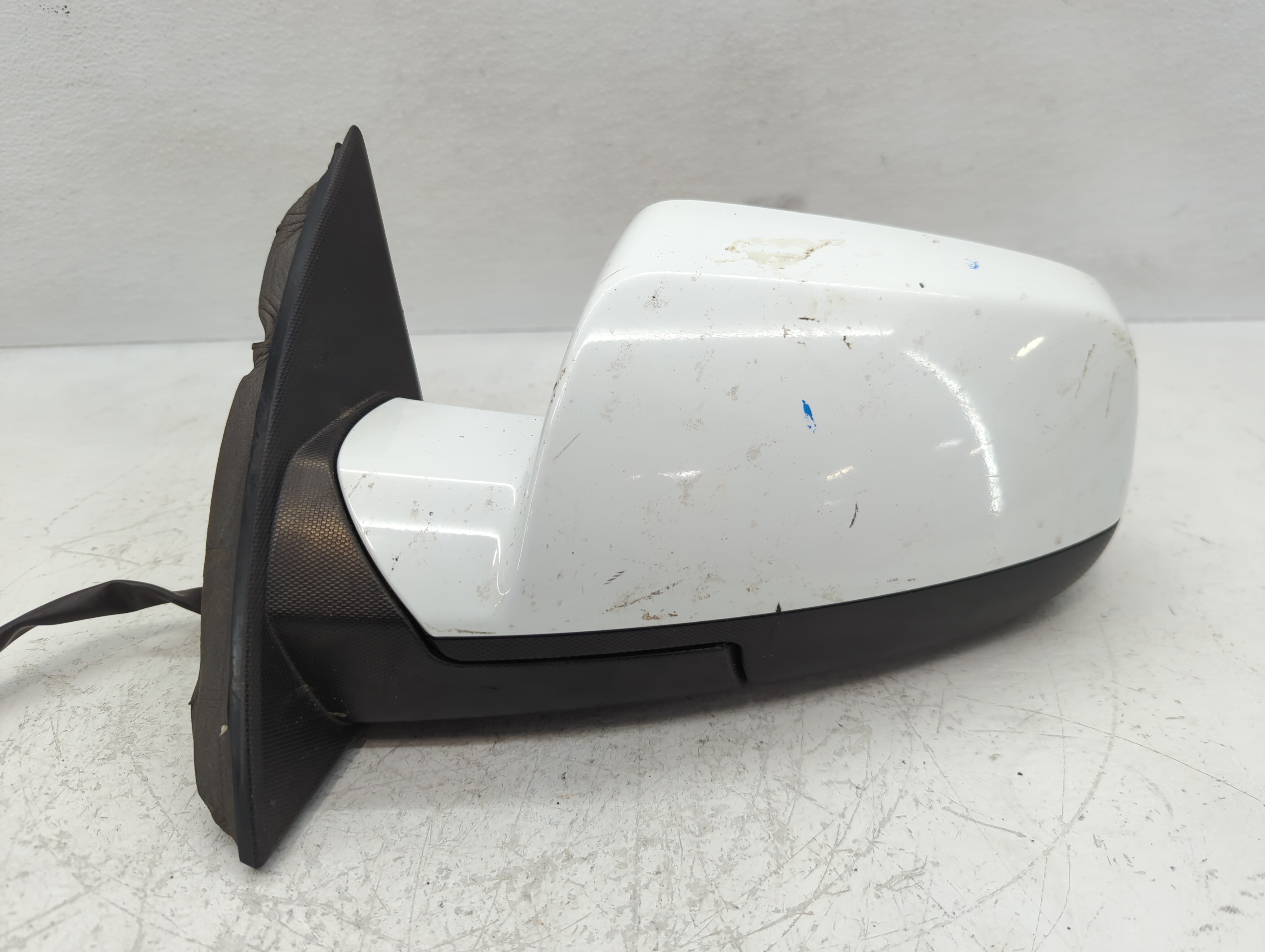 Picture of 2011-2014 Gmc Terrain Driver Left Side View Power Door Mirror White 1112605