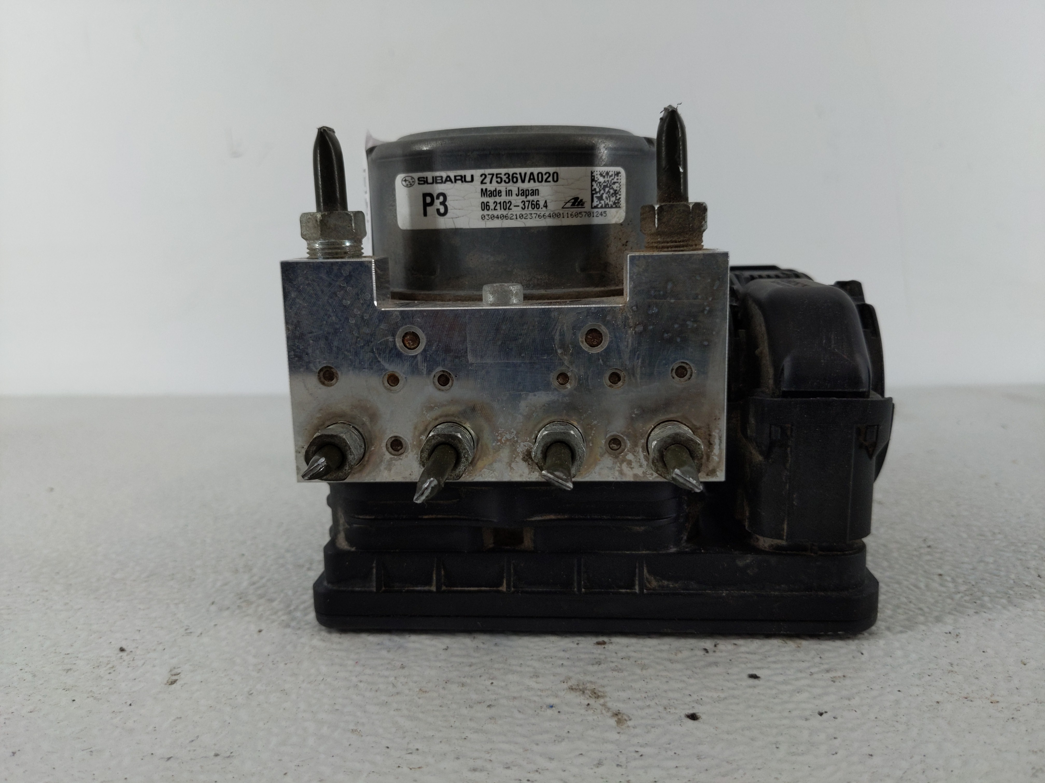 2016-2016 Subaru Wrx Abs Pump Control Module 1112606 - Oemusedautoparts1.com