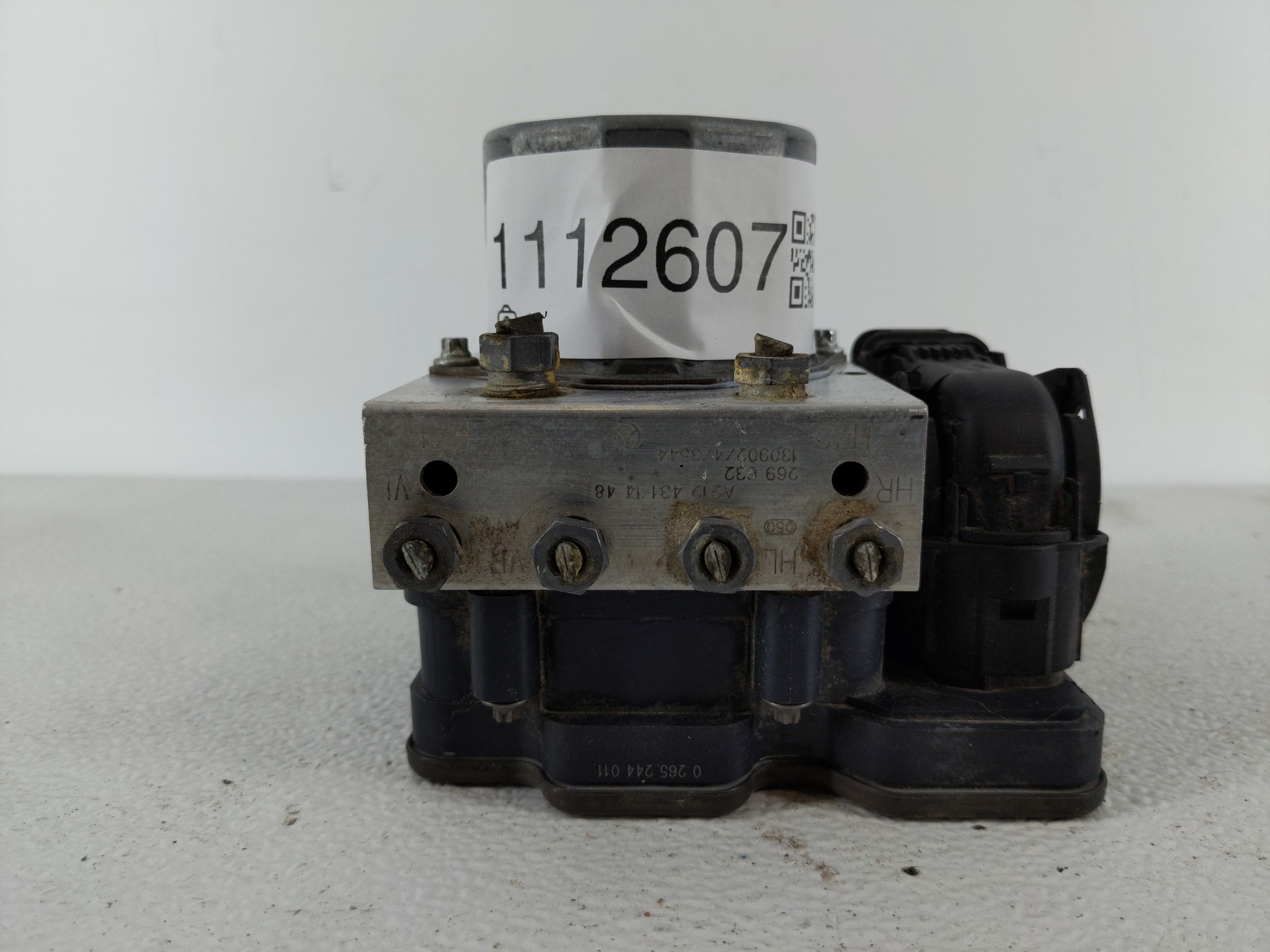 2014-2014 Mercedes-benz E350 Abs Pump Control Module 1112607 - Oemusedautoparts1.com