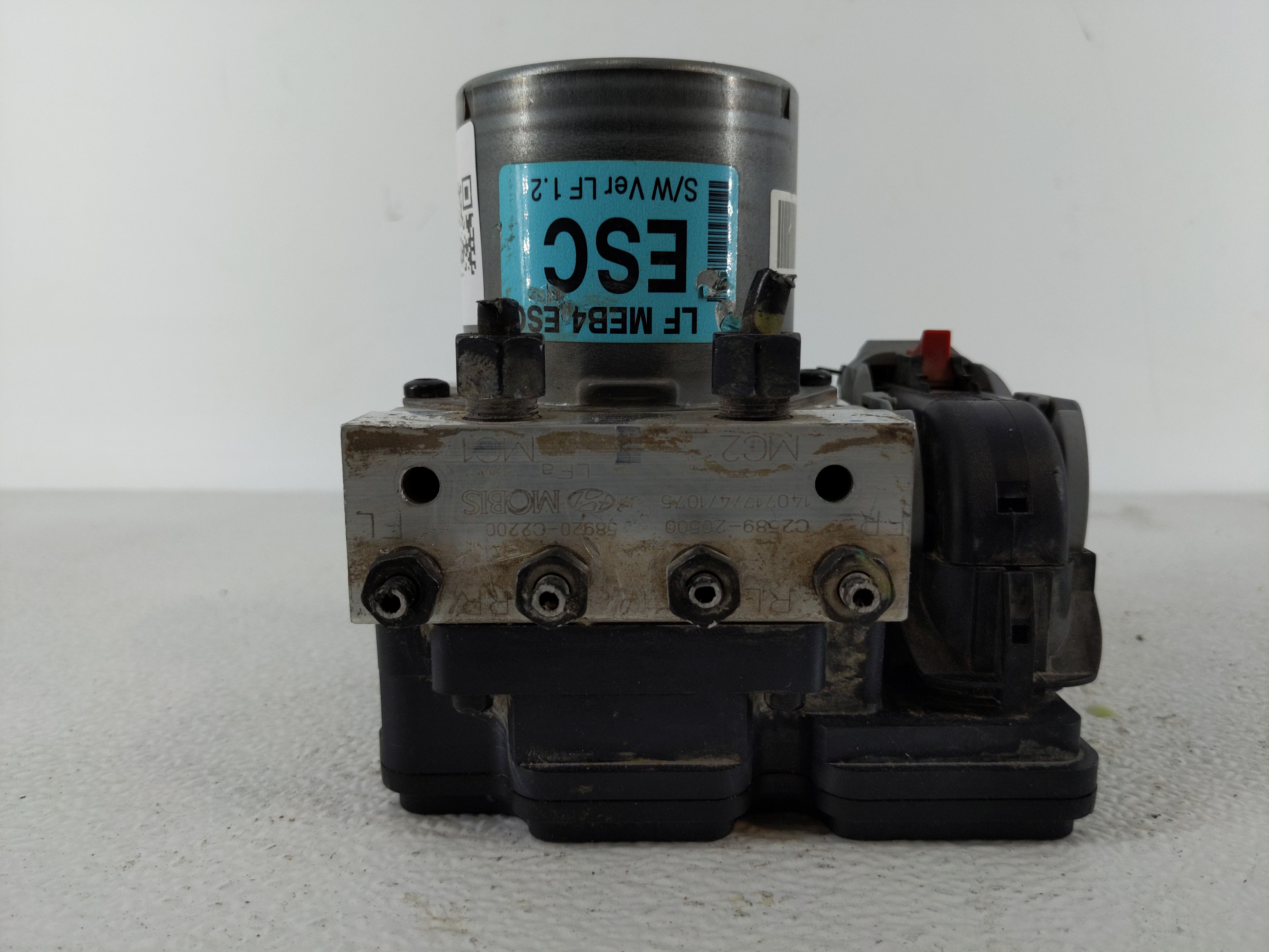2015-2015 Hyundai Sonata Abs Pump Control Module 1112614 - Oemusedautoparts1.com