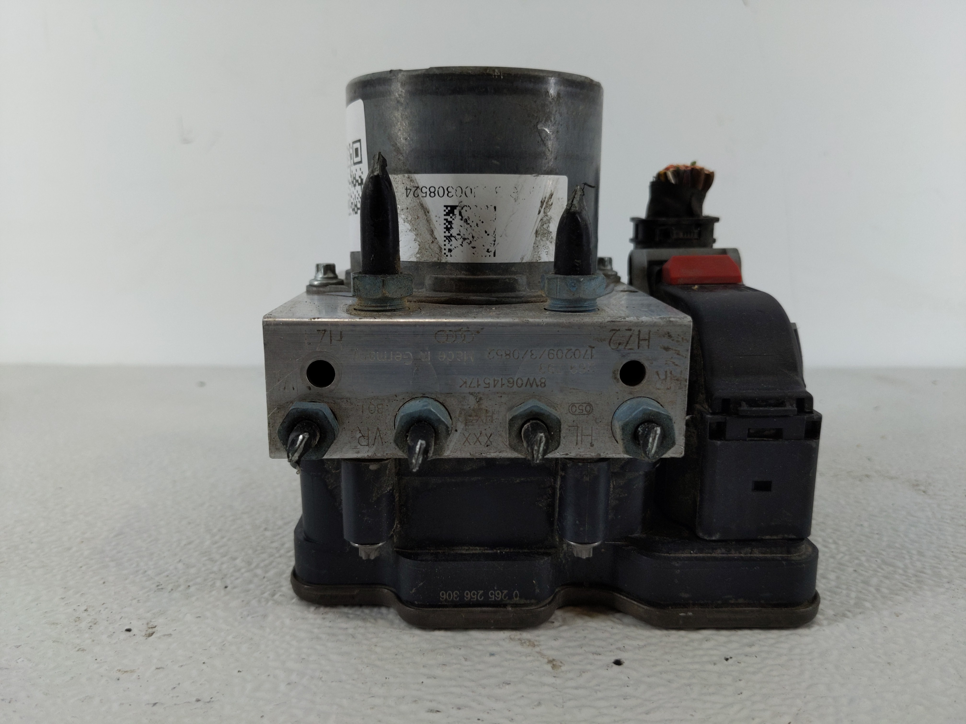 2017-2019 Audi A4 Abs Pump Control Module 1112618 - Oemusedautoparts1.com