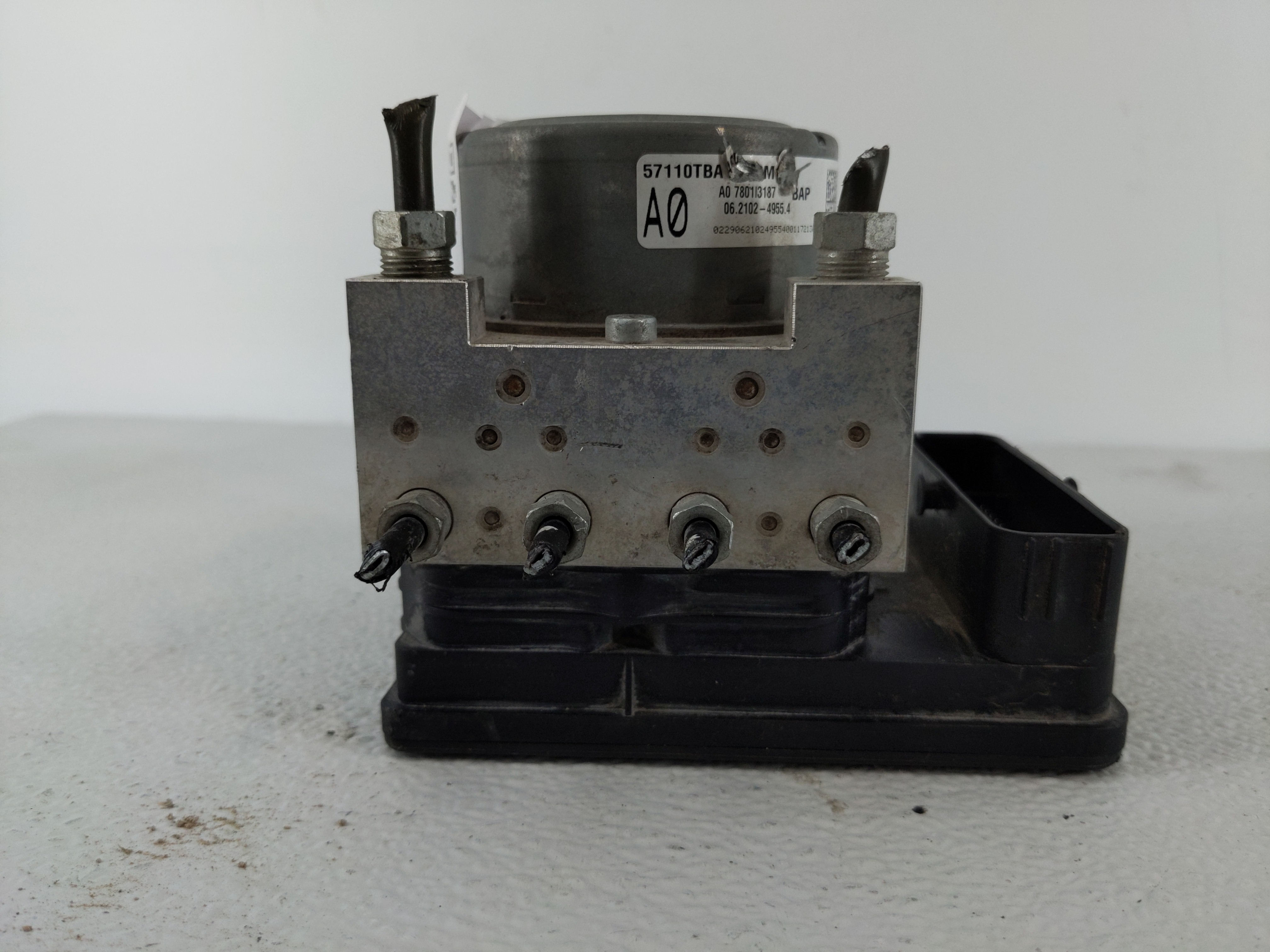 2016-2018 Honda Civic Abs Pump Control Module 1112620 - Oemusedautoparts1.com